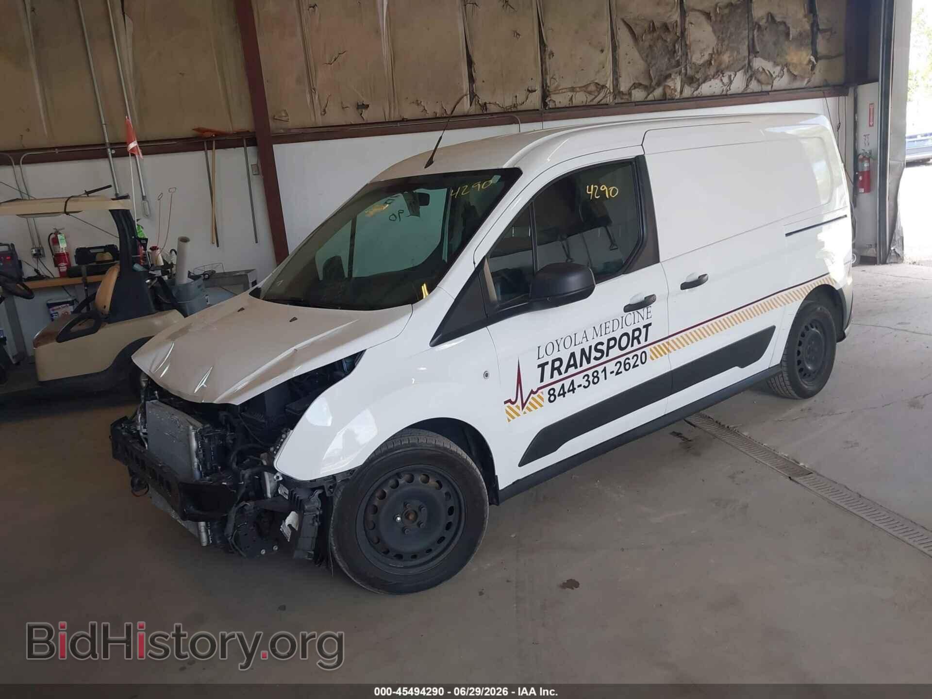 2015 FORD TRANSIT CONNECT - VIN: NM0LS7E73F1224384 - Фото 2