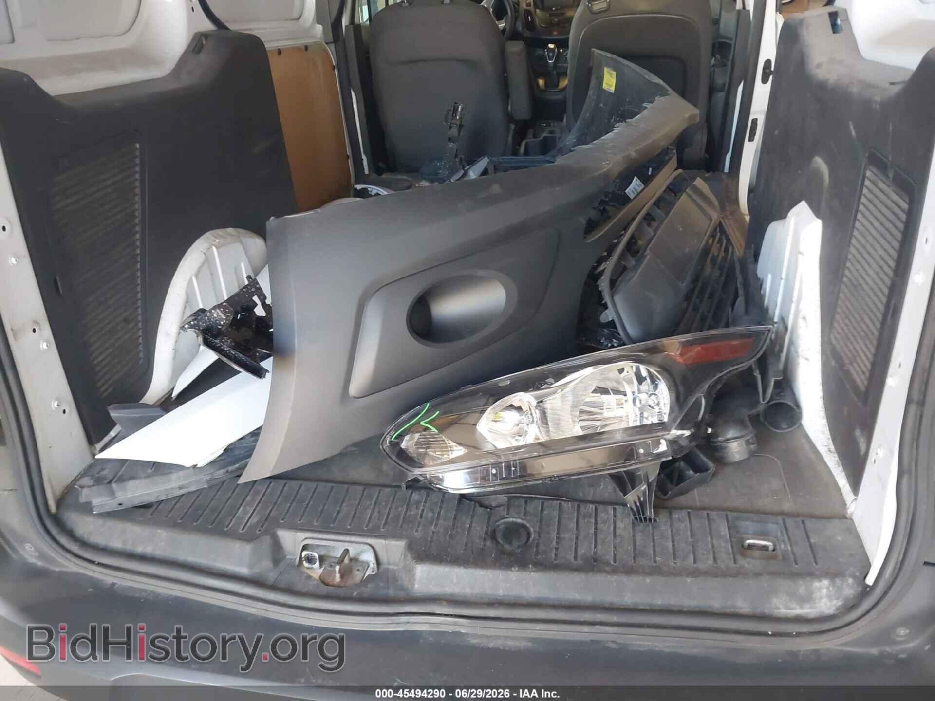 2015 FORD TRANSIT CONNECT - VIN: NM0LS7E73F1224384 - Фото 13