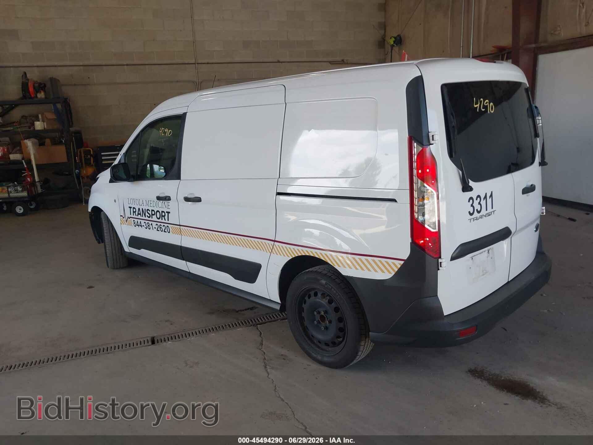 2015 FORD TRANSIT CONNECT - VIN: NM0LS7E73F1224384 - Фото 3