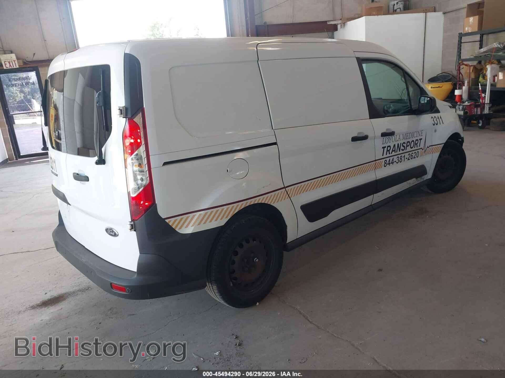 2015 FORD TRANSIT CONNECT - VIN: NM0LS7E73F1224384 - Фото 4