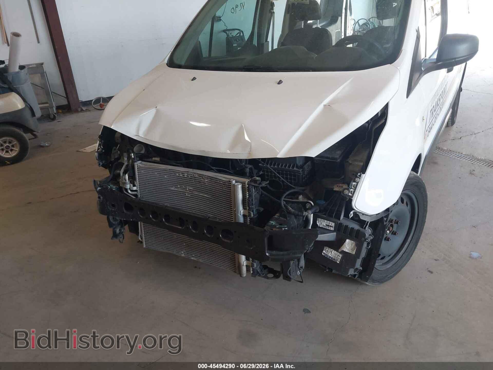 2015 FORD TRANSIT CONNECT - VIN: NM0LS7E73F1224384 - Фото 6