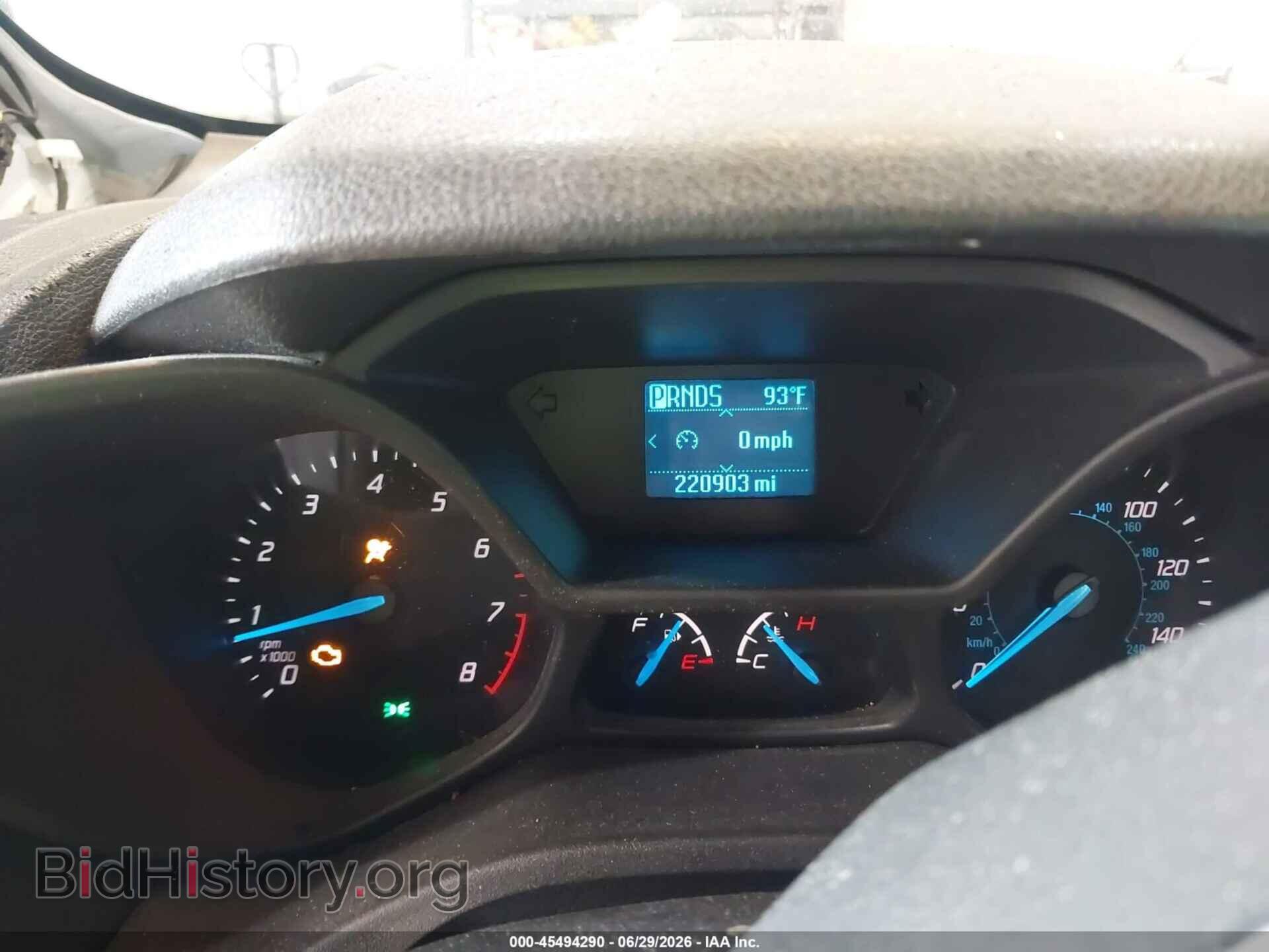 2015 FORD TRANSIT CONNECT - VIN: NM0LS7E73F1224384 - Фото 7