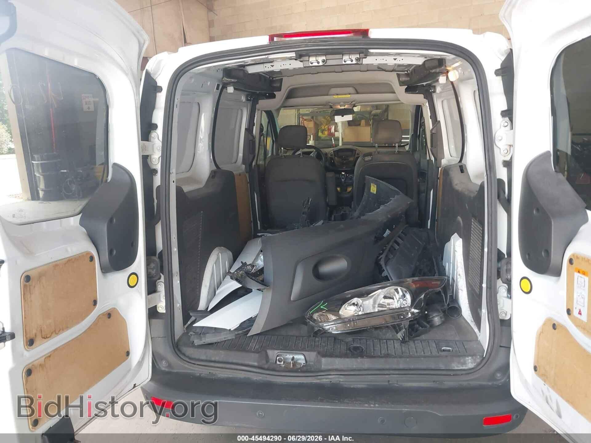 2015 FORD TRANSIT CONNECT - VIN: NM0LS7E73F1224384 - Фото 8