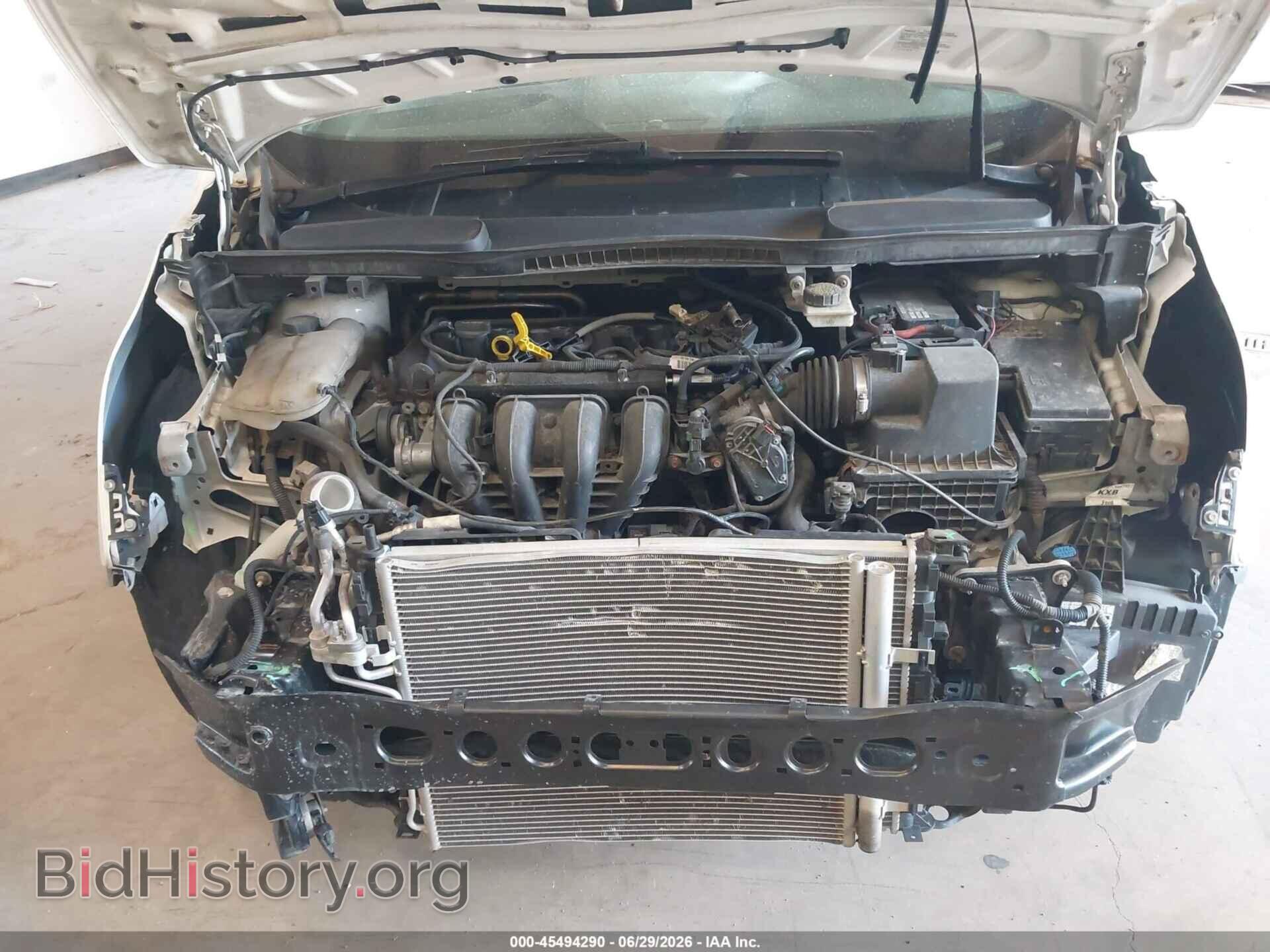 2015 FORD TRANSIT CONNECT - VIN: NM0LS7E73F1224384 - Фото 10