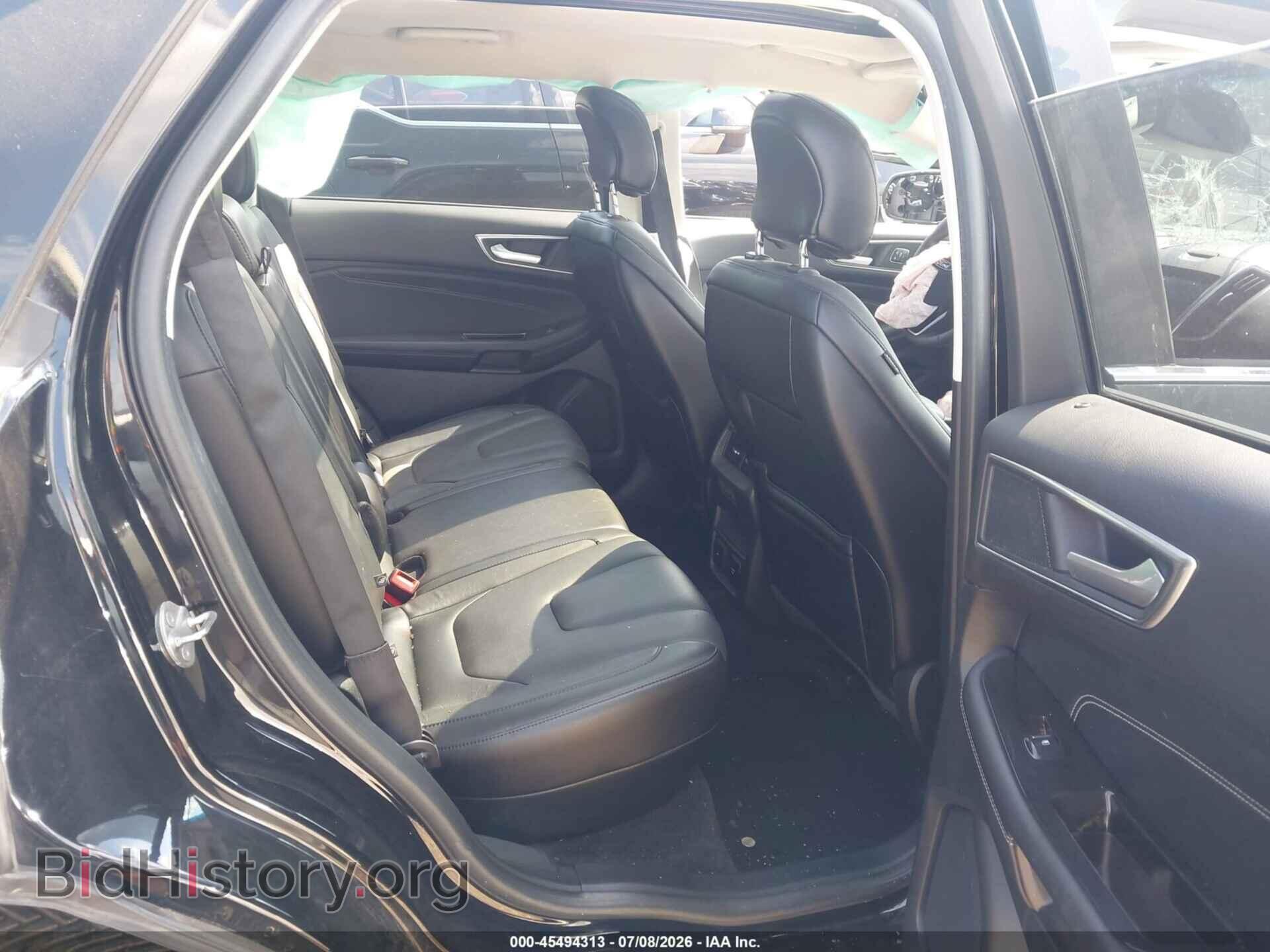 2018 FORD EDGE - VIN: 2FMPK4K83JBC10431 - Photo 8