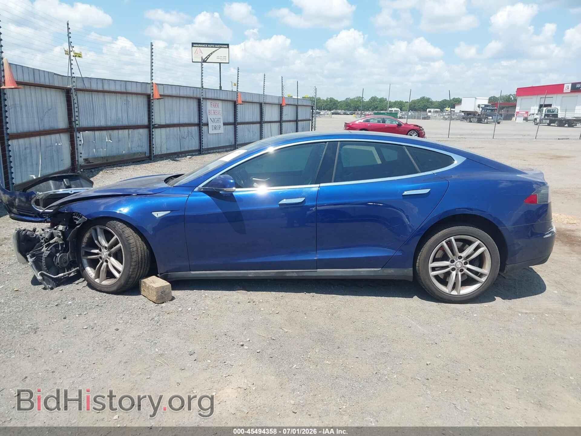 2015 TESLA MODEL S - VIN: 5YJSA1S26FF090839 - Photo 15