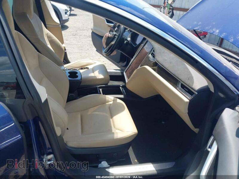 2015 Tesla MODEL S (VIN 5YJSA1S26FF090839) — photo 5 of 21