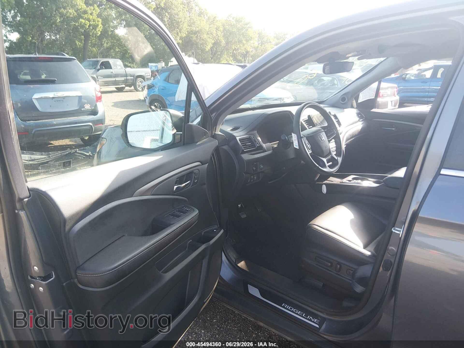2024 HONDA RIDGELINE - VIN: 5FPYK3F52RB027885 - Photo 5