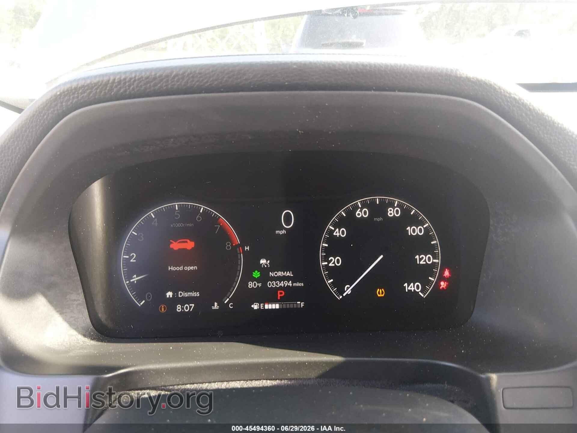 2024 HONDA RIDGELINE - VIN: 5FPYK3F52RB027885 - Photo 7
