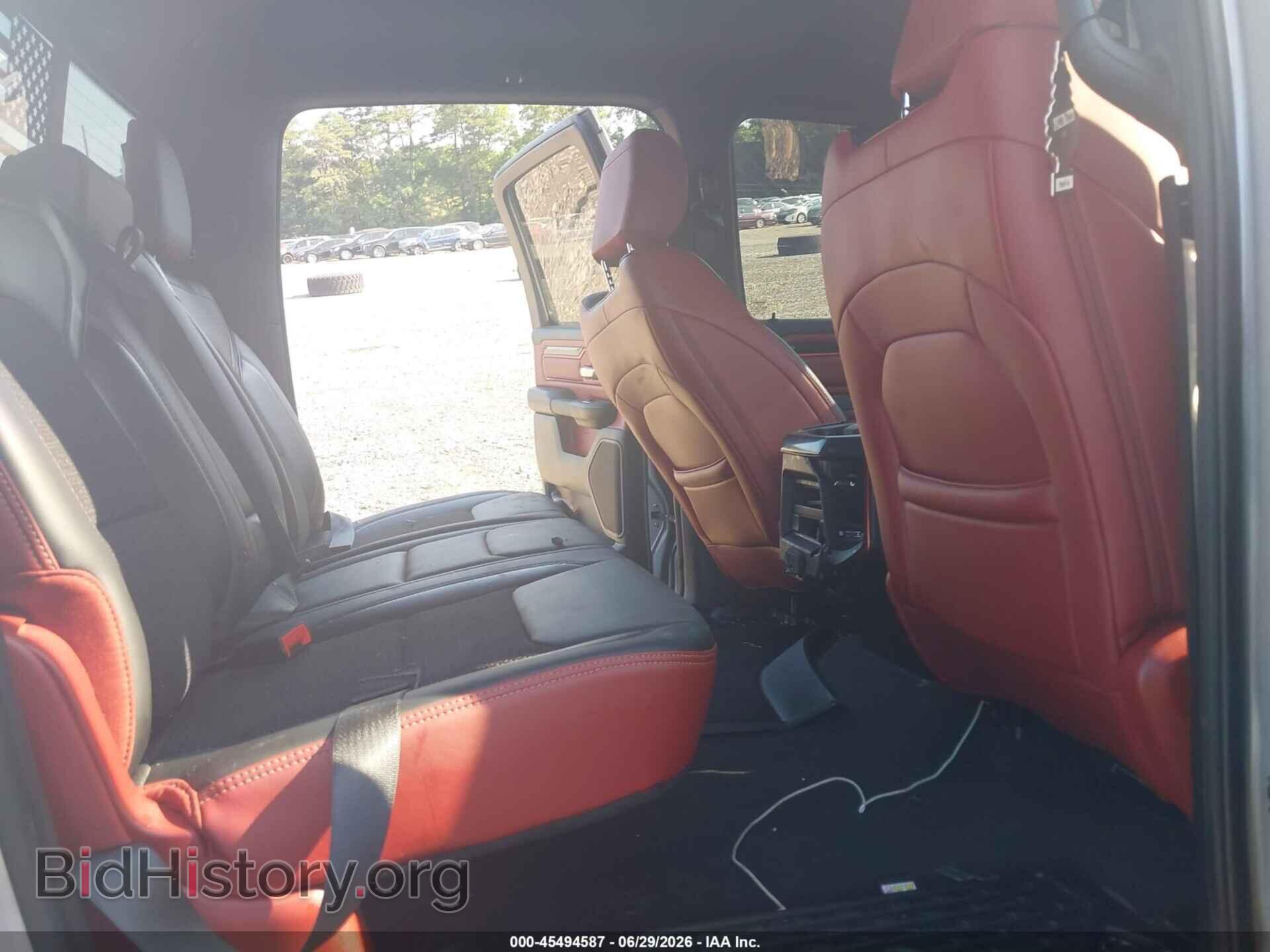2019 RAM 1500 - VIN: 1C6SRFLT0KN715381 - Фото 8