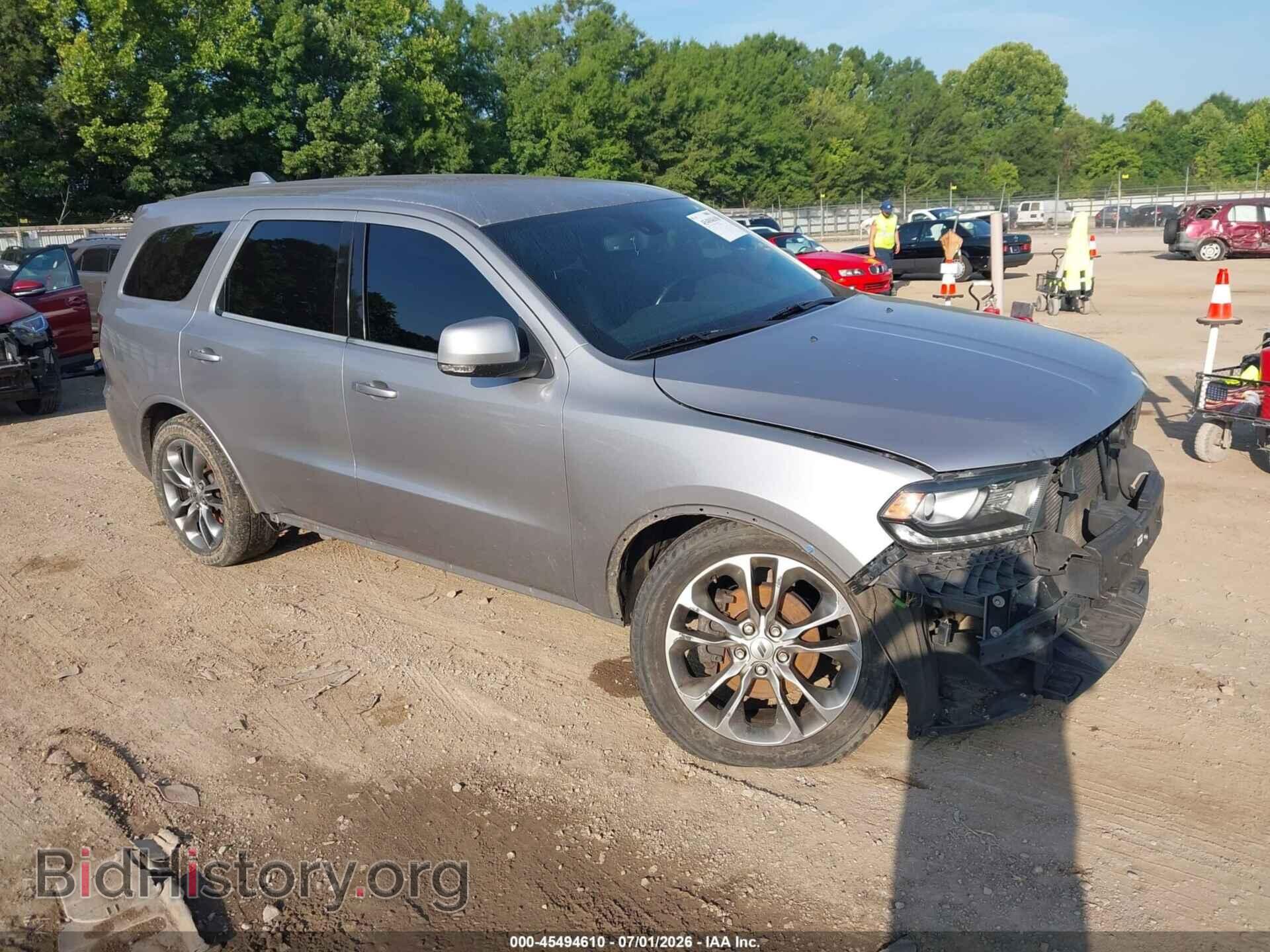 Photo 1C4RDJDG1LC146290 - DODGE DURANGO 2020