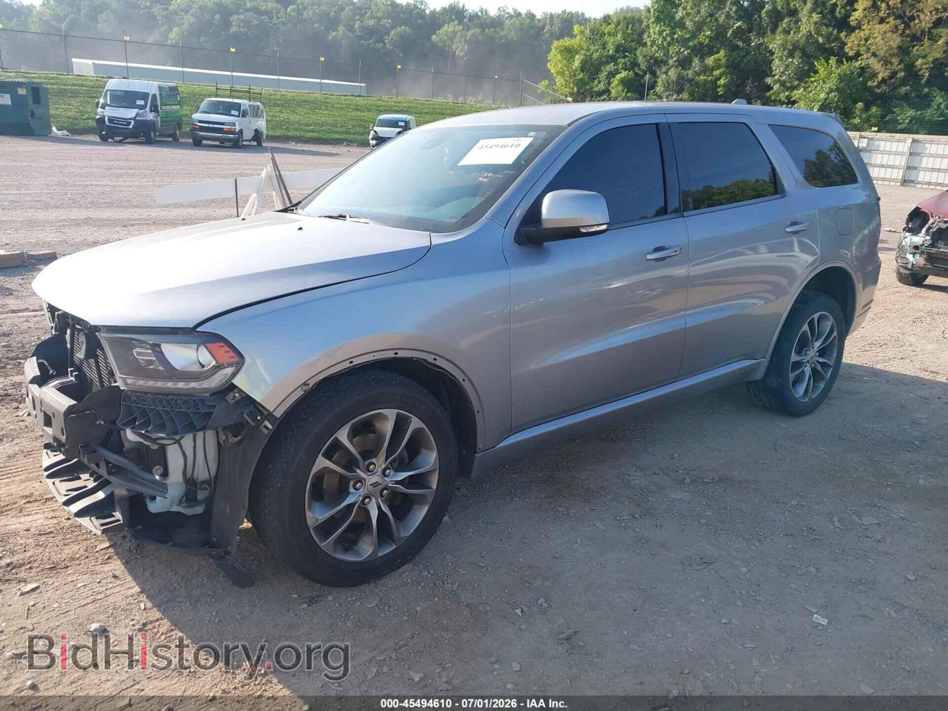 2020 DODGE DURANGO - VIN: 1C4RDJDG1LC146290 - Photo 2
