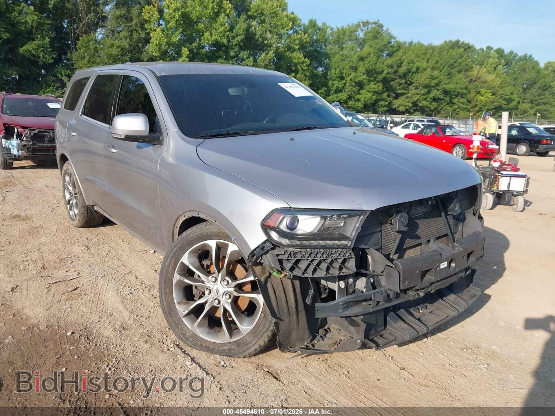 2020 DODGE DURANGO - VIN: 1C4RDJDG1LC146290 - Photo 6