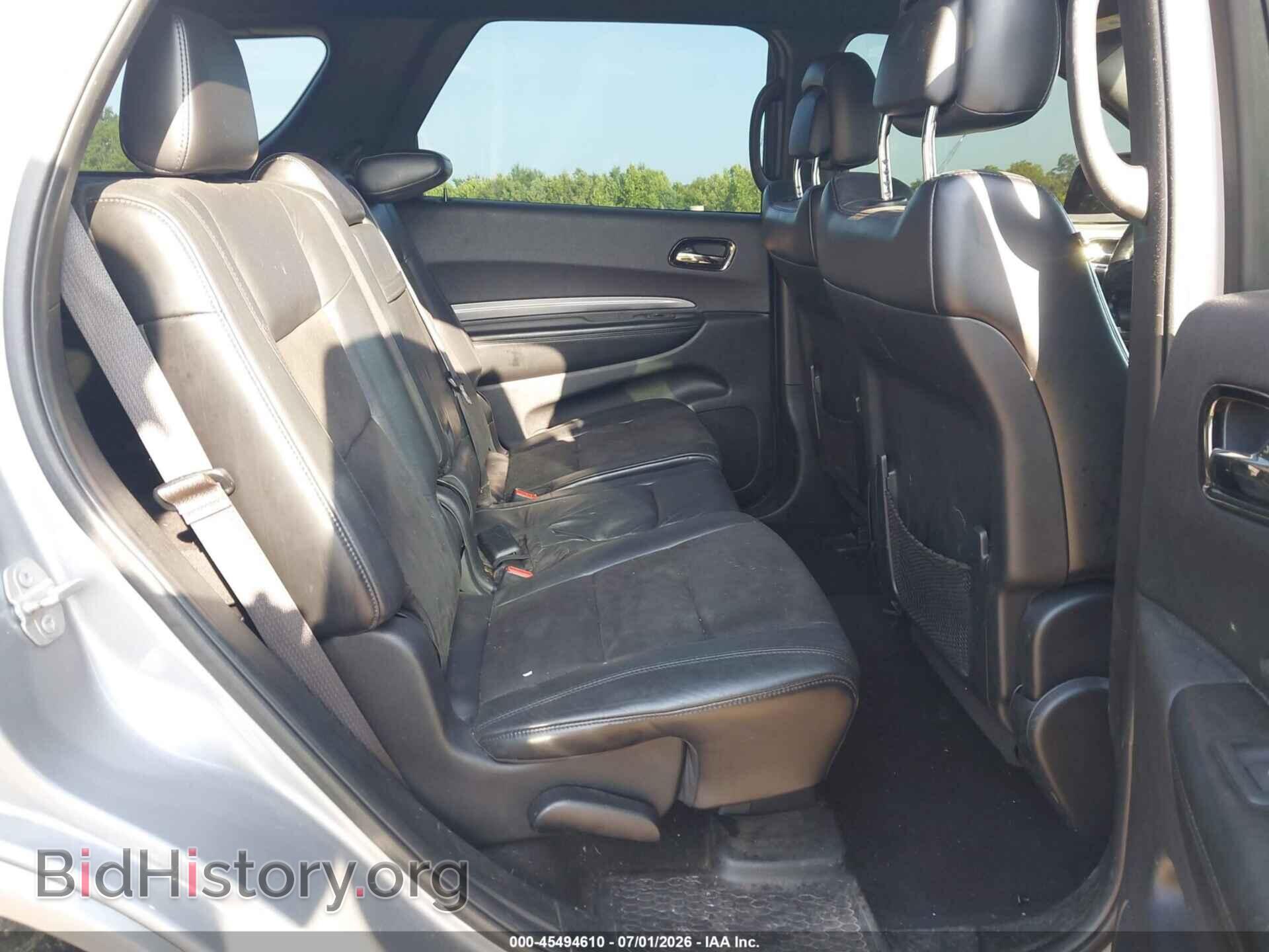 2020 DODGE DURANGO - VIN: 1C4RDJDG1LC146290 - Photo 8
