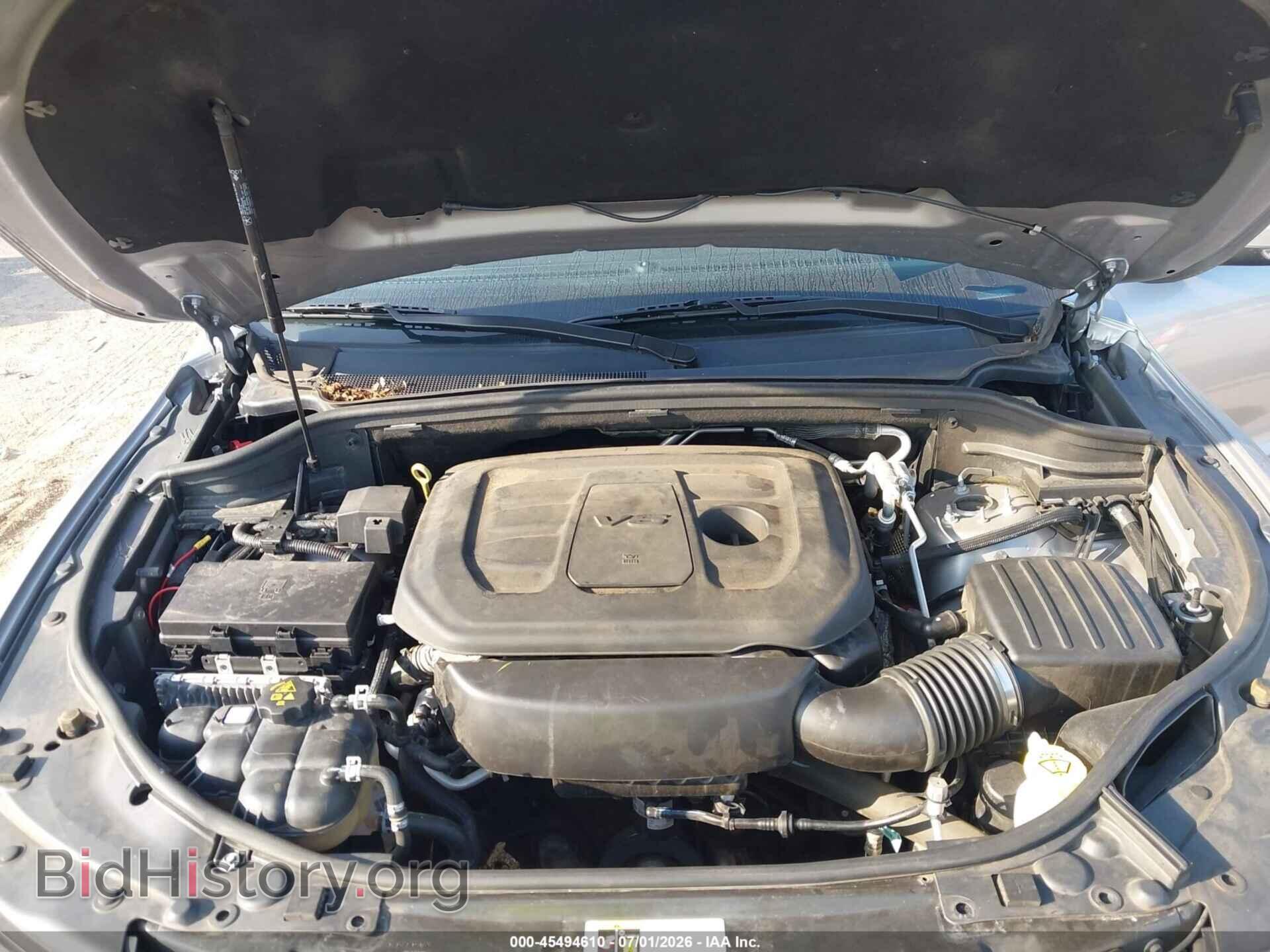2020 DODGE DURANGO - VIN: 1C4RDJDG1LC146290 - Photo 10
