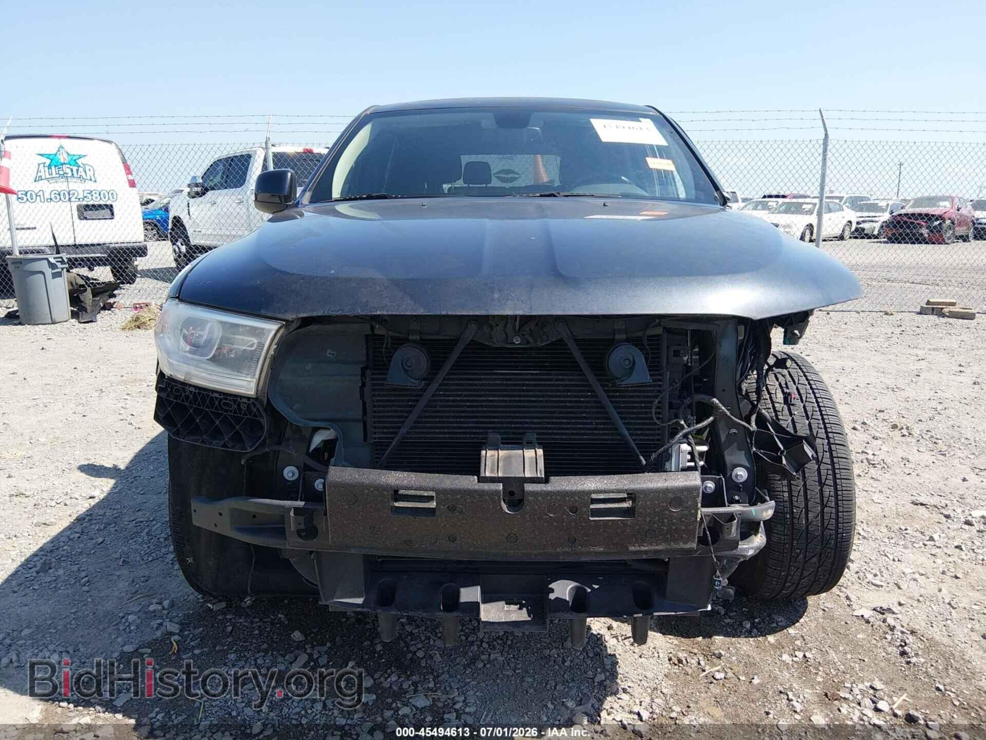 2015 DODGE DURANGO - VIN: 1C4RDHAG3FC873643 - Фото 13