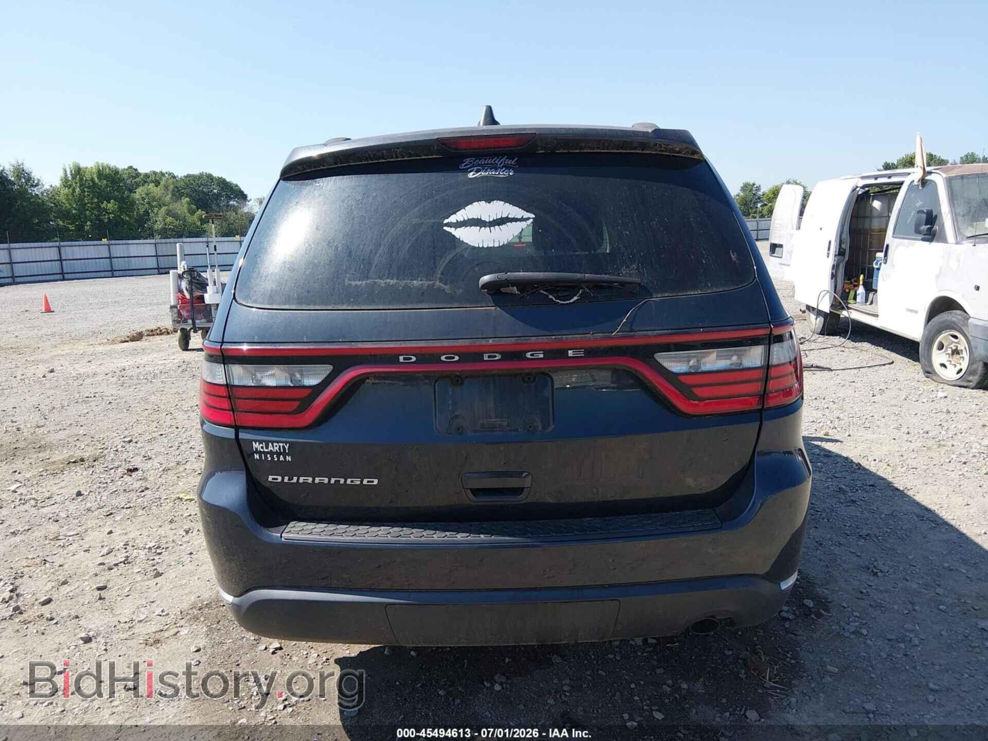 2015 DODGE DURANGO - VIN: 1C4RDHAG3FC873643 - Фото 17