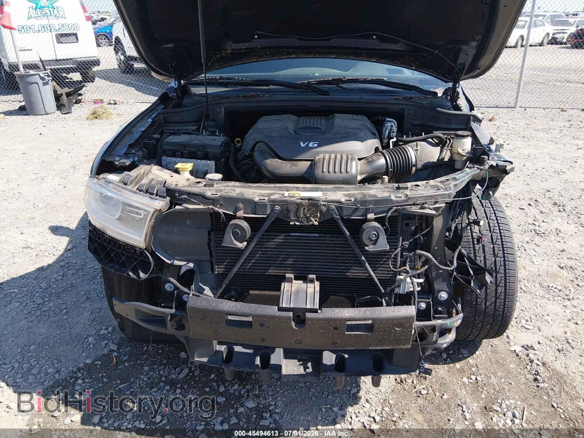 2015 DODGE DURANGO - VIN: 1C4RDHAG3FC873643 - Фото 10