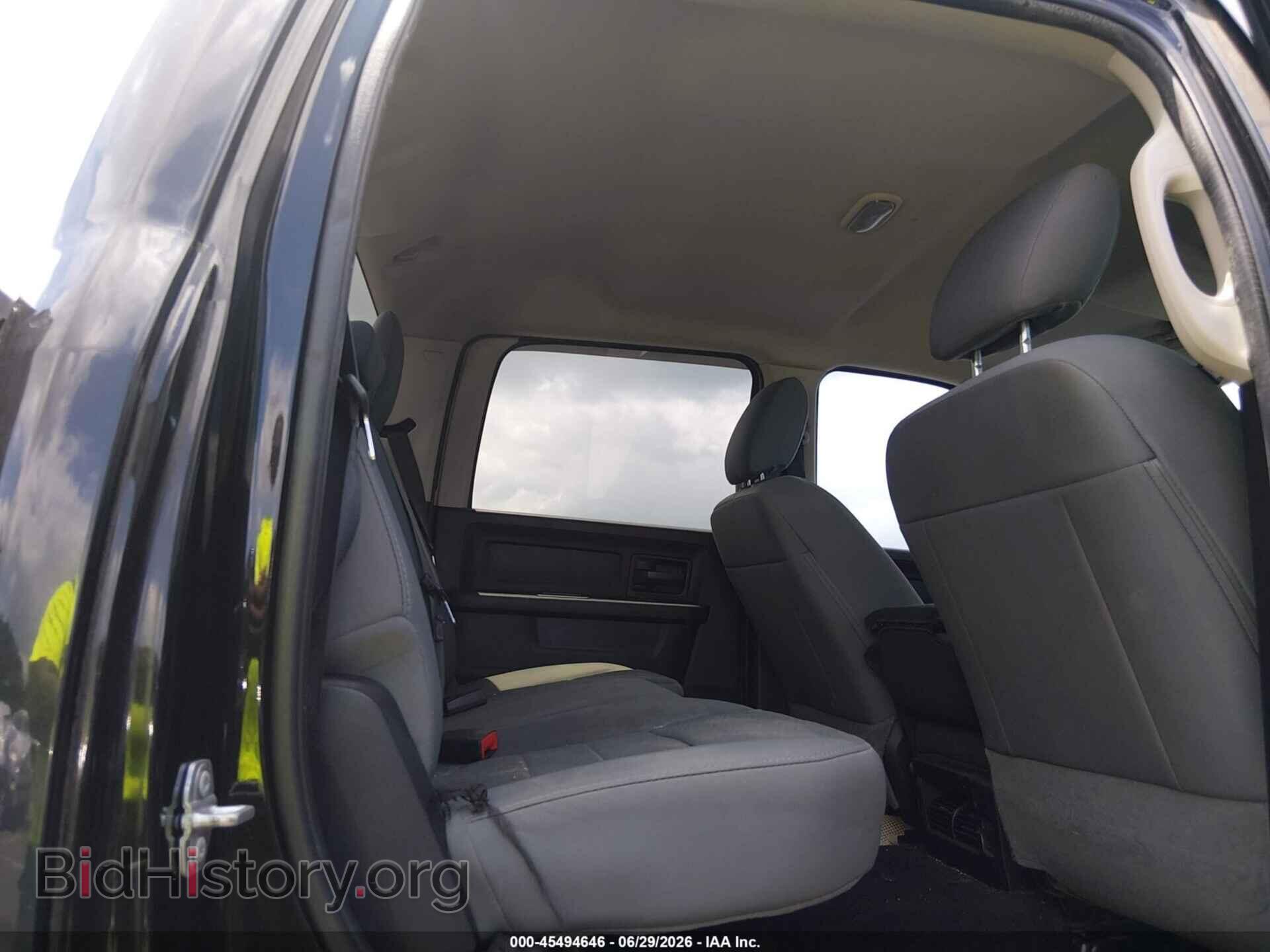 2017 RAM 2500 - VIN: 3C6UR5CJ2HG532115 - Фото 8