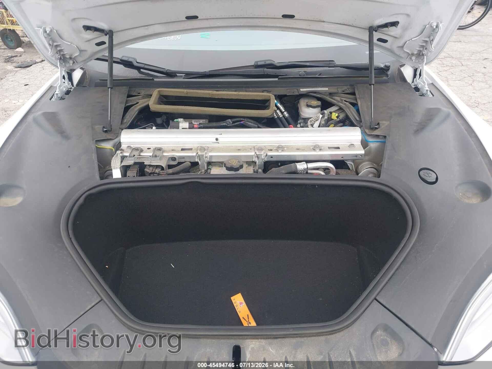 2021 TESLA MODEL S - VIN: 5YJSA1E53MF451690 - Photo 10