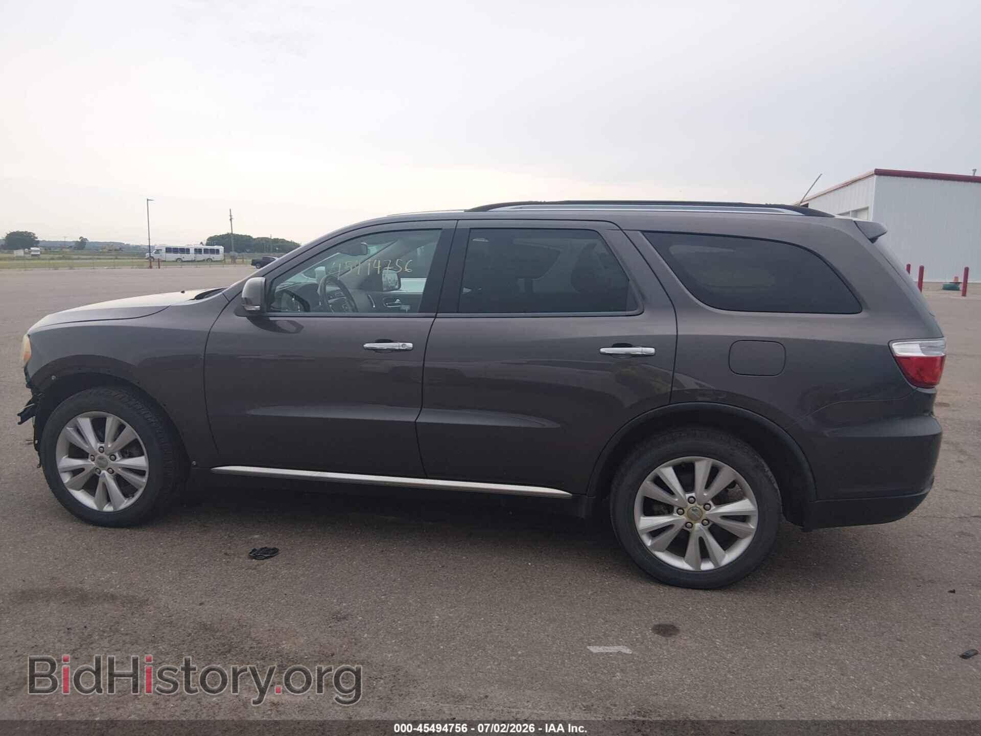 2013 DODGE DURANGO - VIN: 1C4RDJDG2DC699029 - Photo 14