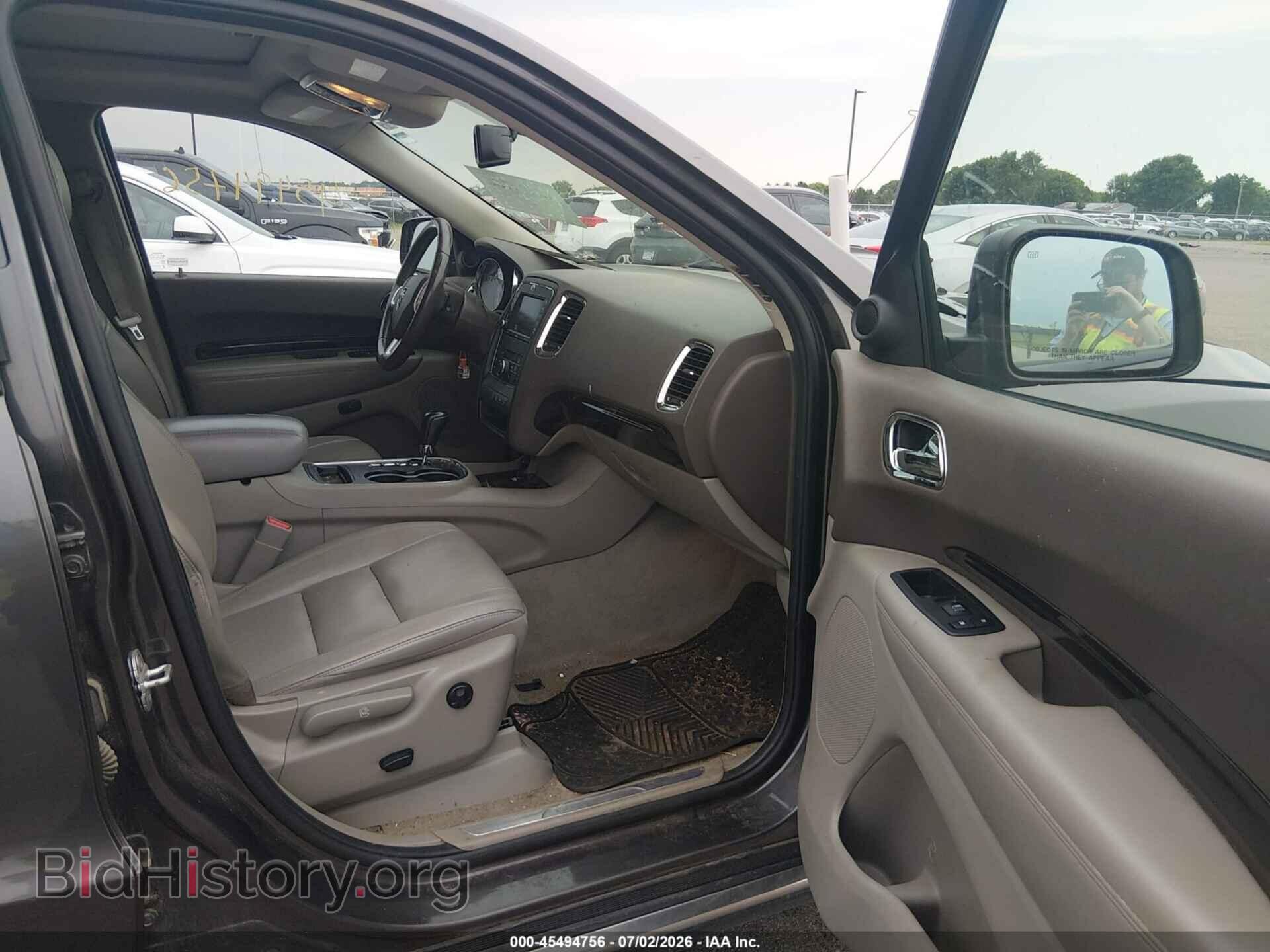 2013 DODGE DURANGO - VIN: 1C4RDJDG2DC699029 - Photo 5
