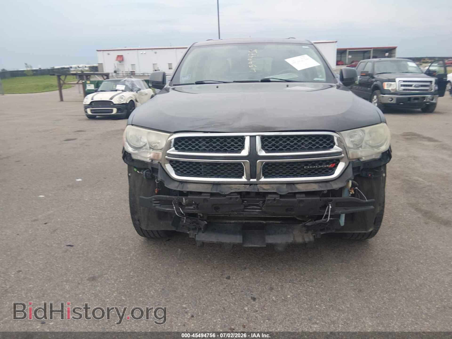 2013 DODGE DURANGO - VIN: 1C4RDJDG2DC699029 - Photo 6