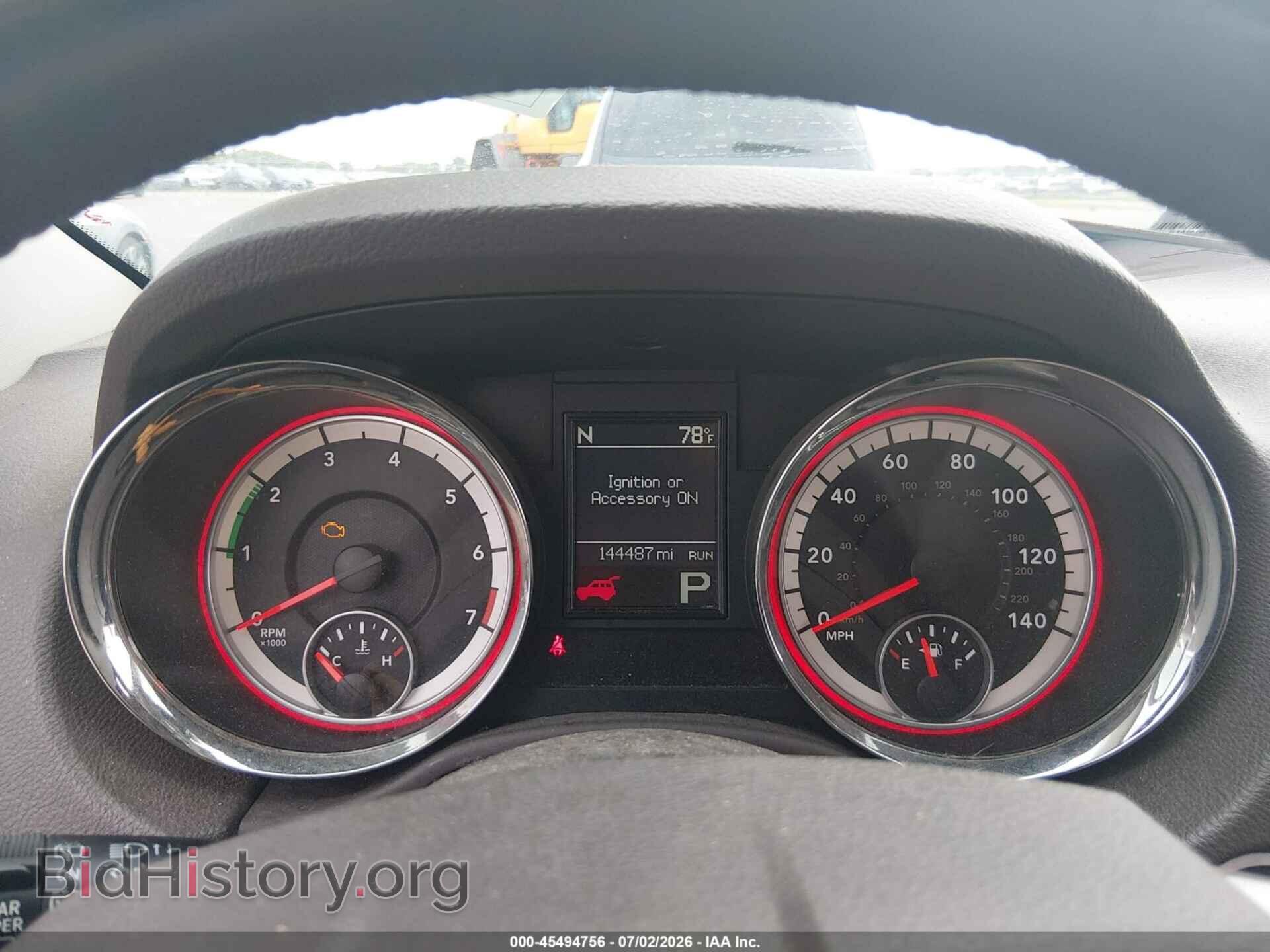2013 DODGE DURANGO - VIN: 1C4RDJDG2DC699029 - Photo 7