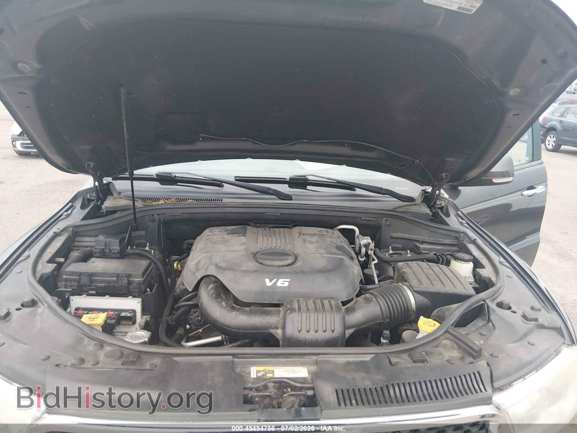 2013 DODGE DURANGO - VIN: 1C4RDJDG2DC699029 - Photo 10