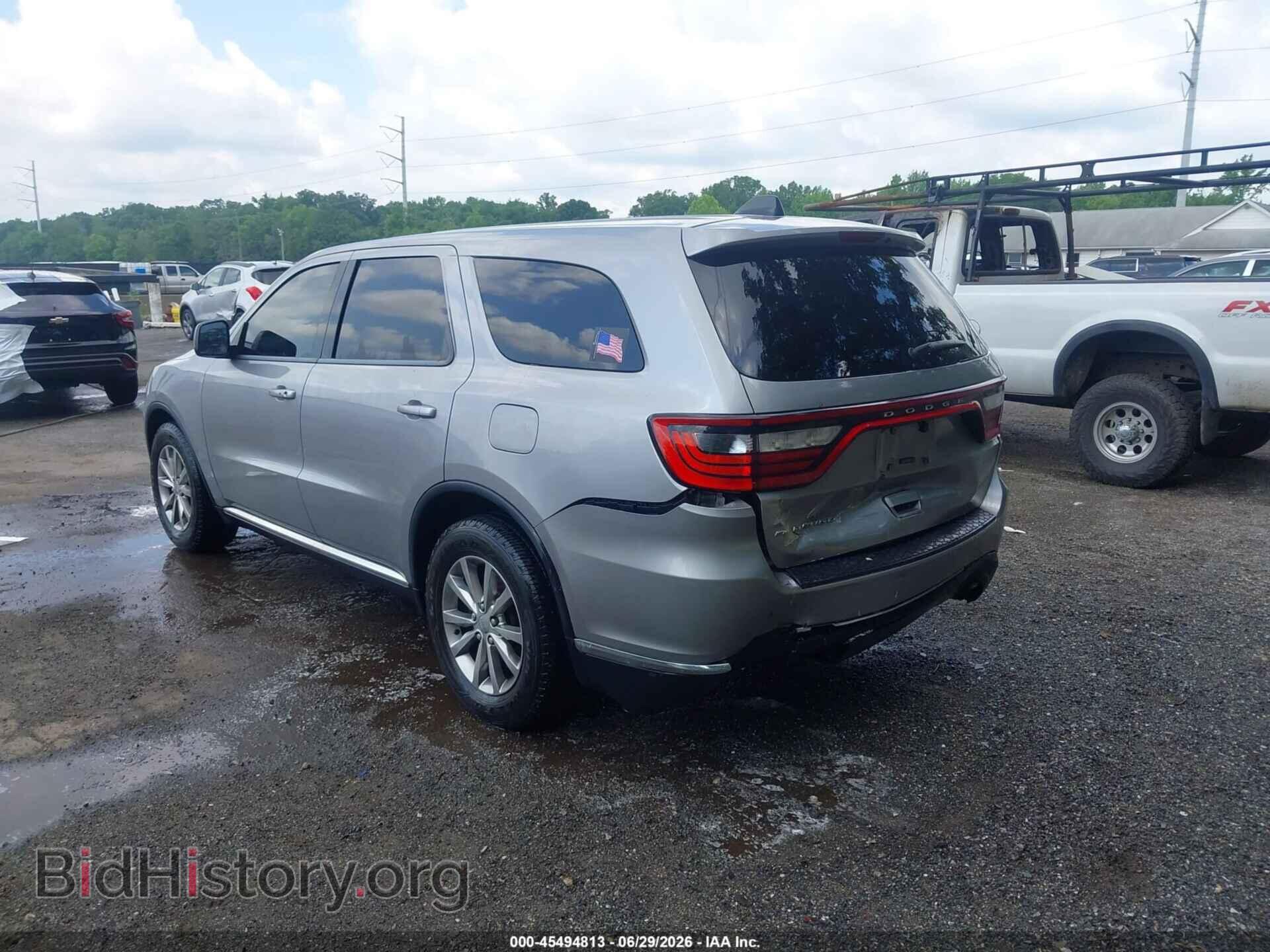2017 DODGE DURANGO - VIN: 1C4RDHAG1HC709214 - Photo 3