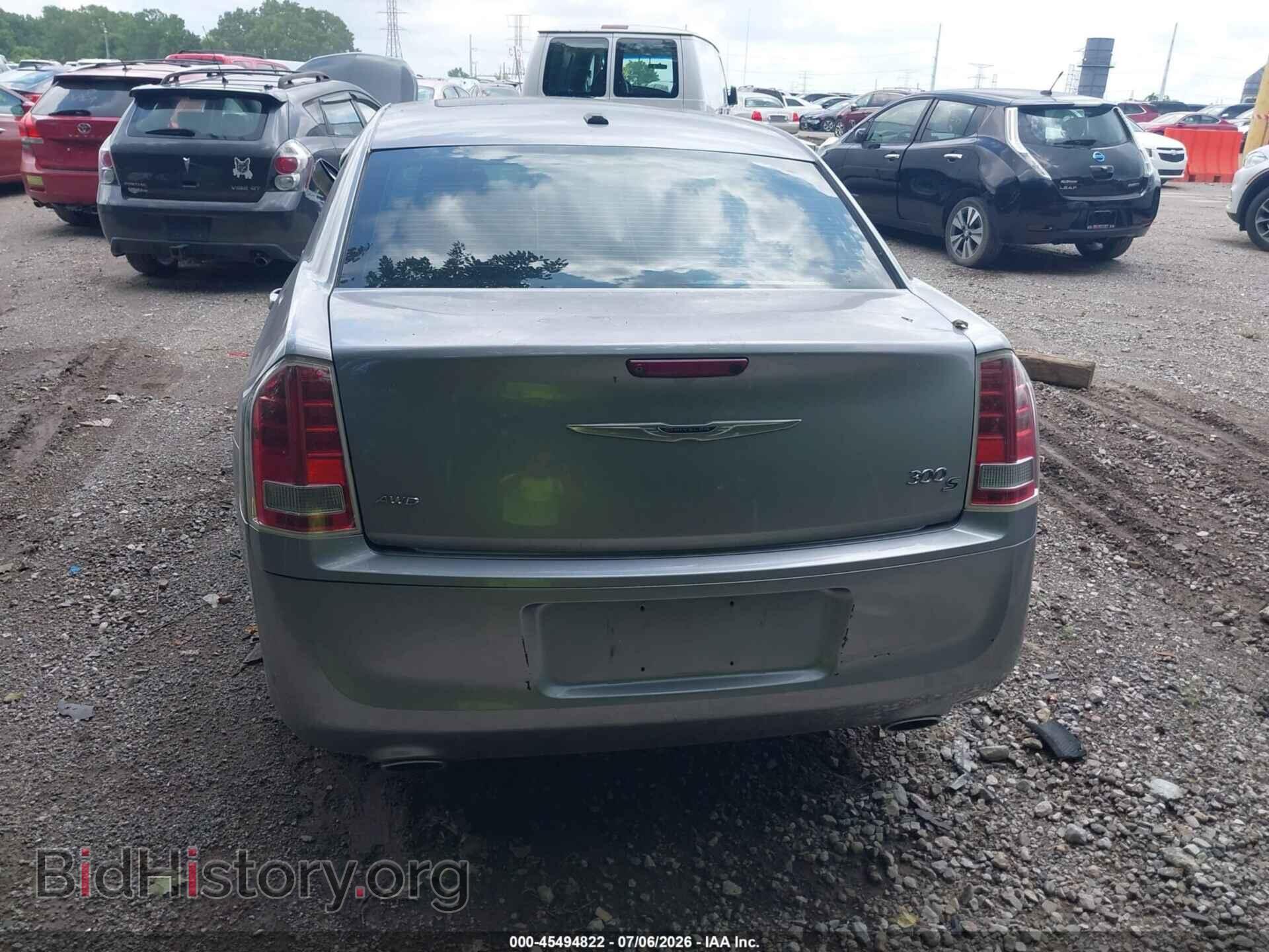 2014 CHRYSLER 300 - VIN: 2C3CCAGG7EH184776 - Фото 15