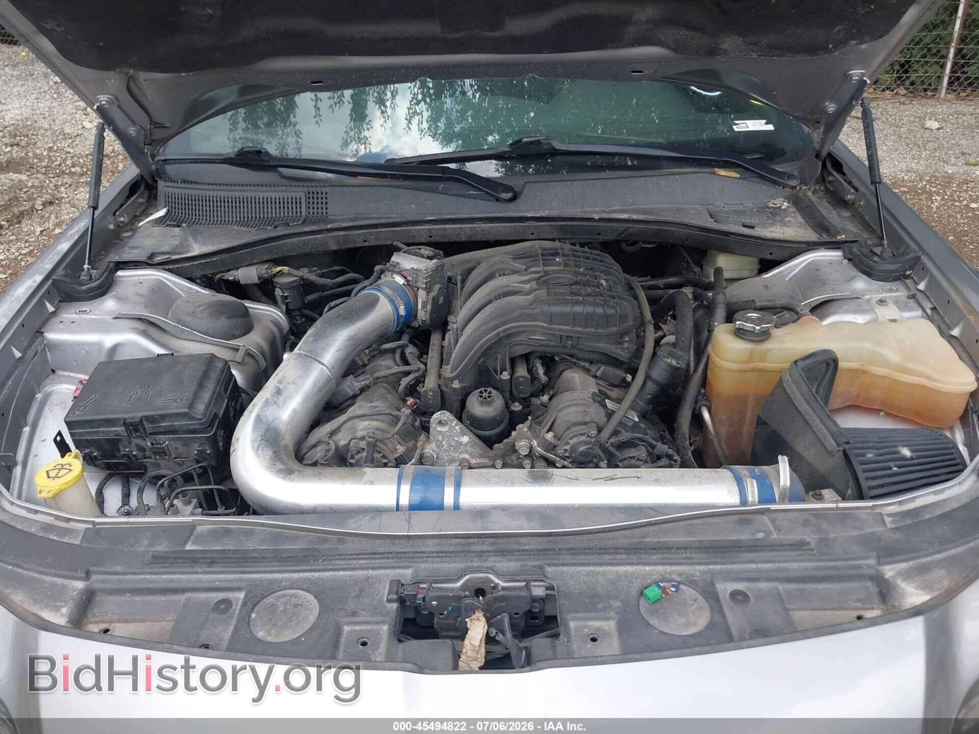 2014 CHRYSLER 300 - VIN: 2C3CCAGG7EH184776 - Фото 10