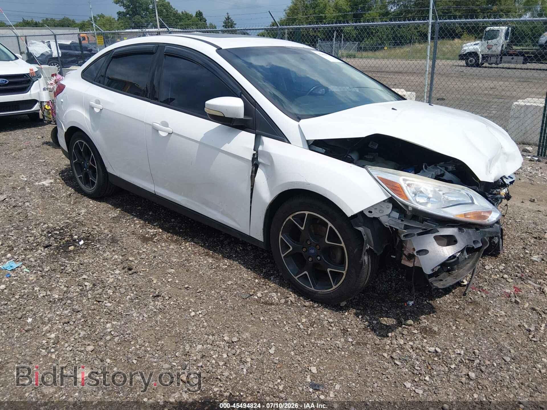 Фотография 1FADP3F27DL194642 - FORD FOCUS 2013