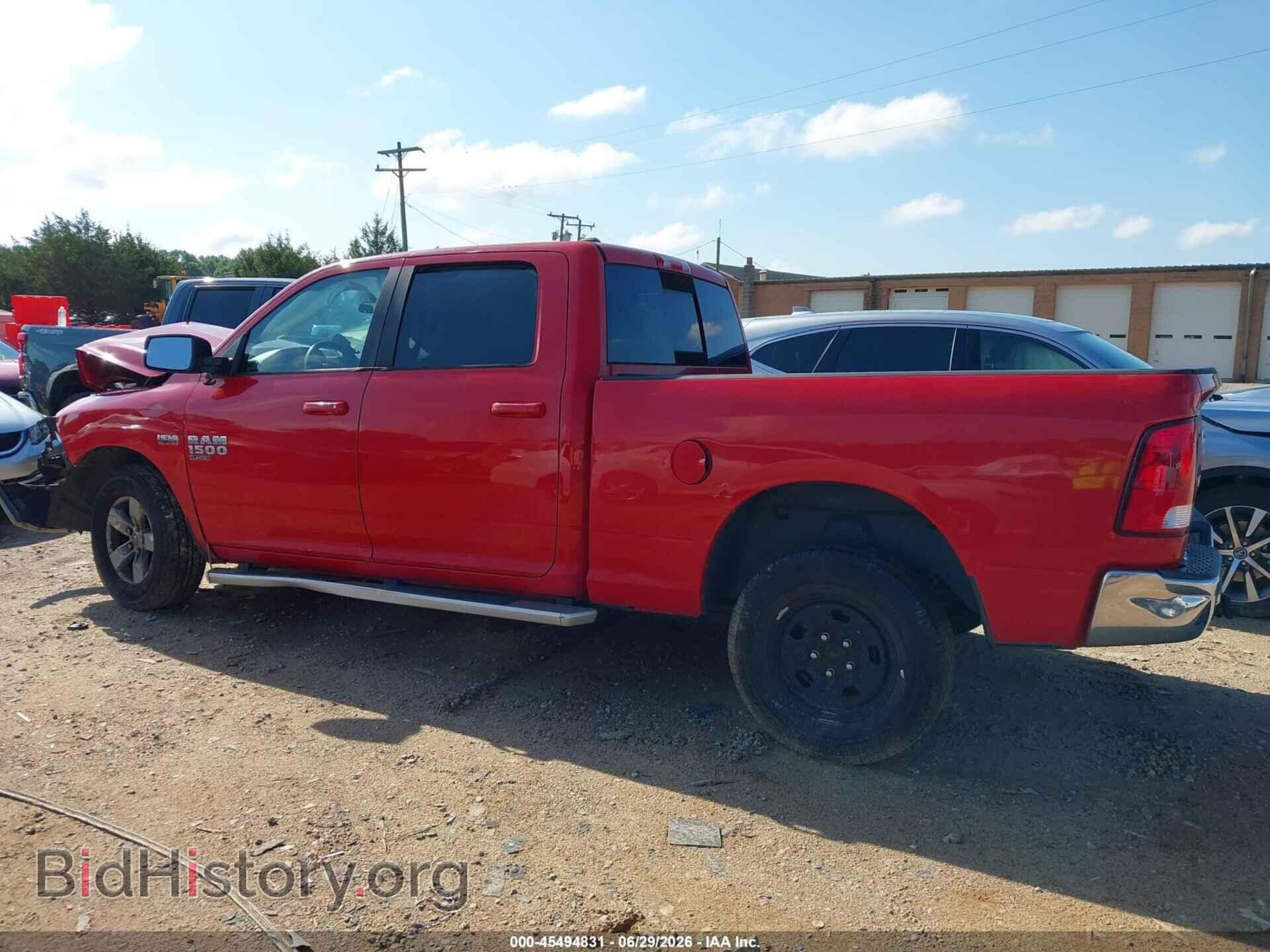 2019 RAM 1500 CLASSIC - VIN: 1C6RR7TT0KS516885 - Photo 13