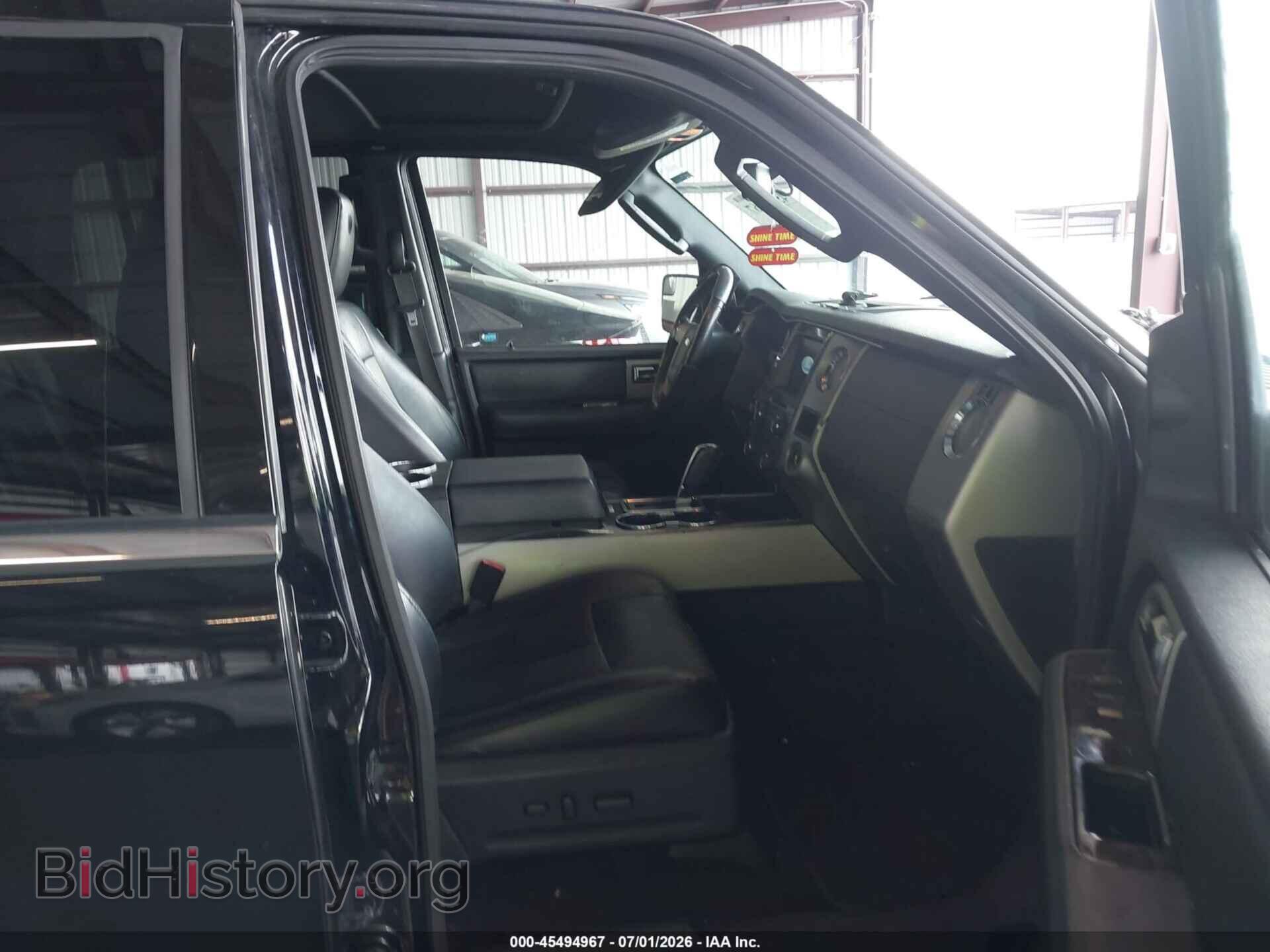 2016 FORD EXPEDITION - VIN: 1FMJU1KT8GEF54899 - Фото 5