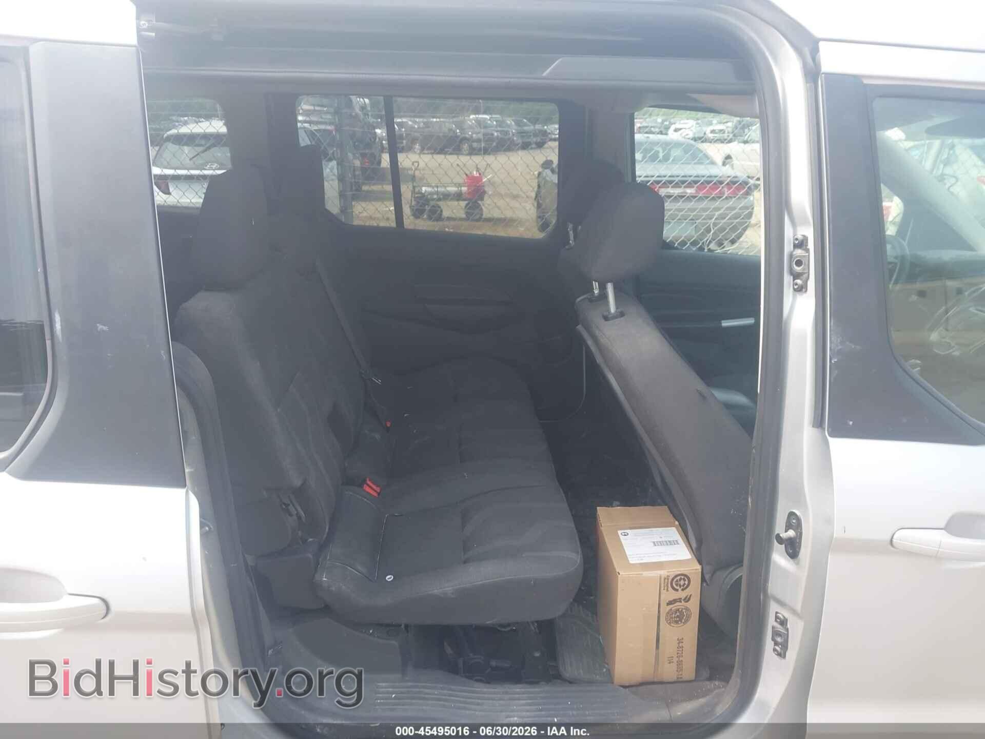 2014 FORD TRANSIT CONNECT - VIN: NM0GE9F71E1156720 - Photo 8