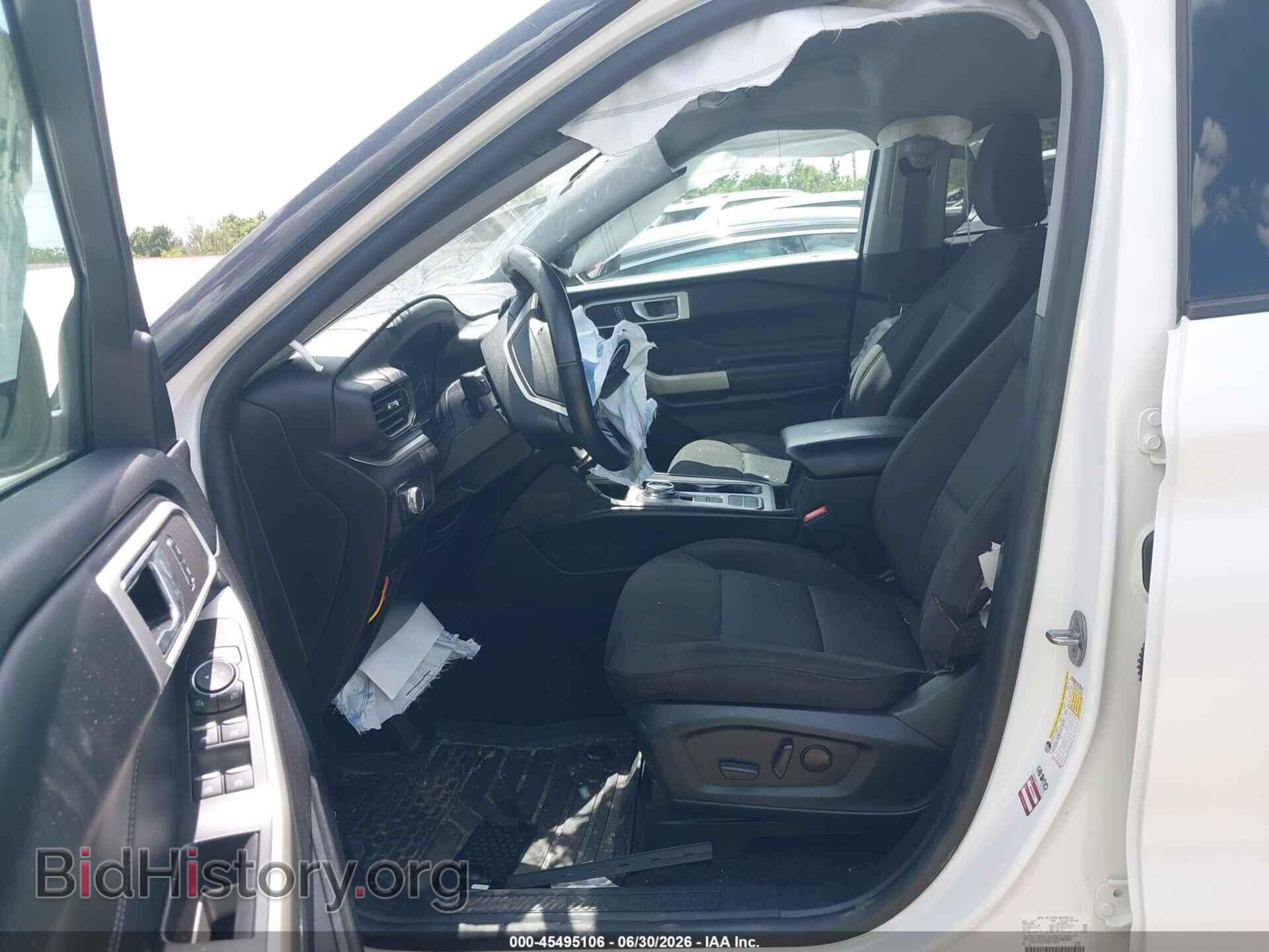 2022 FORD EXPLORER - VIN: 1FMSK7DH2NGA18036 - Фото 5