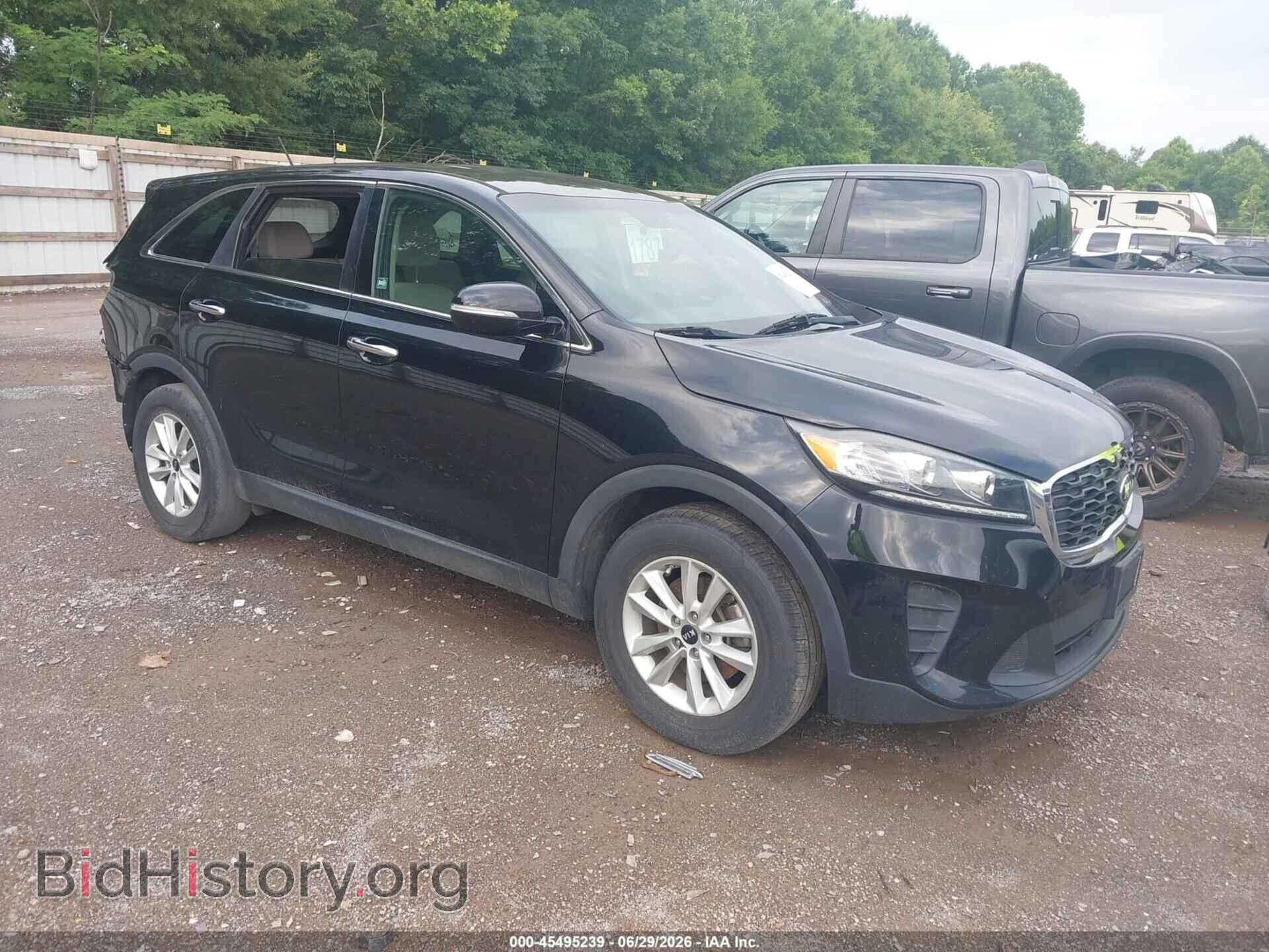Фотография 5XYPG4A35KG576612 - KIA SORENTO 2019