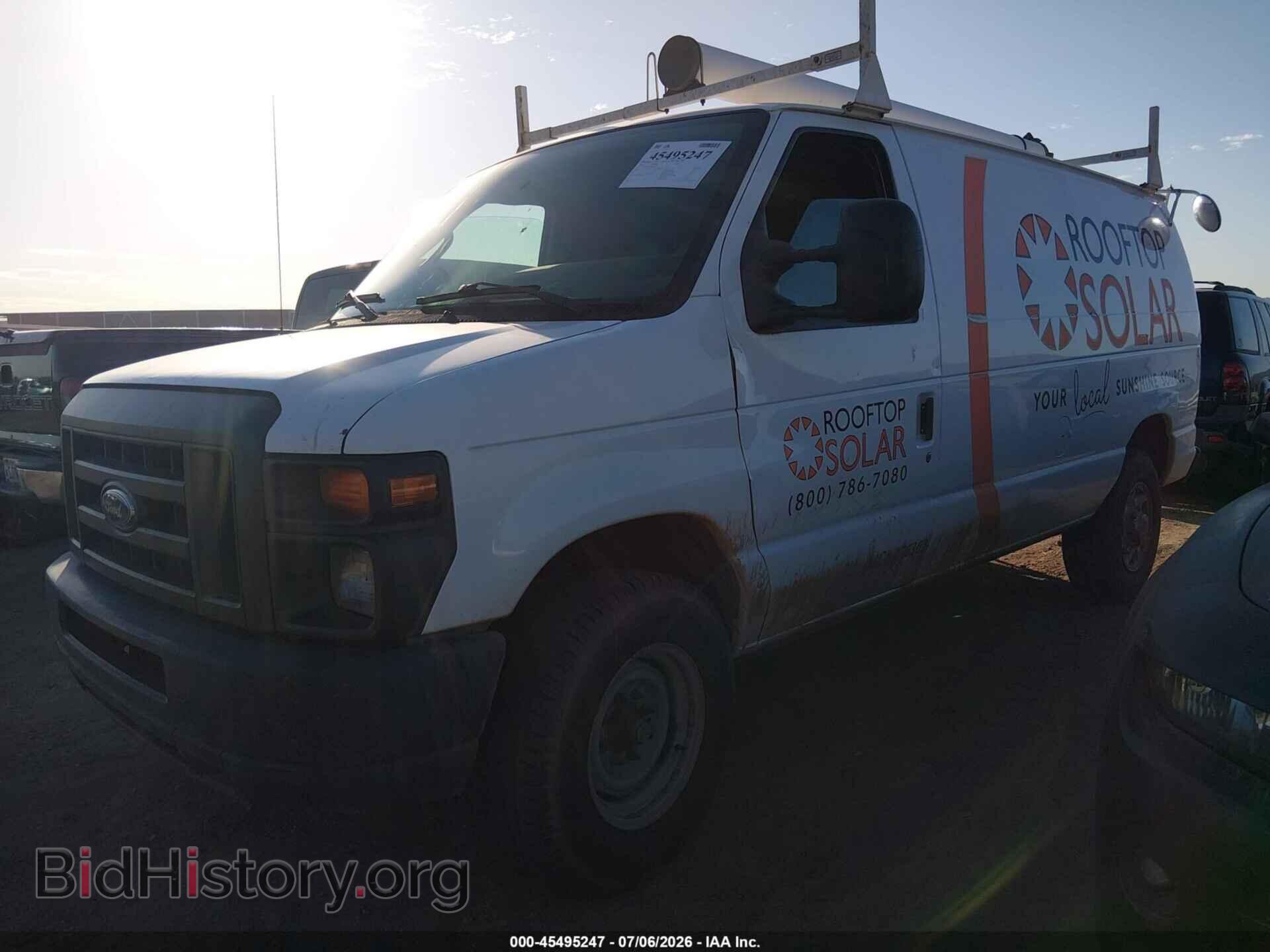 2012 FORD E-250 - VIN: 1FTNE2EW4CDB17335 - Photo 2