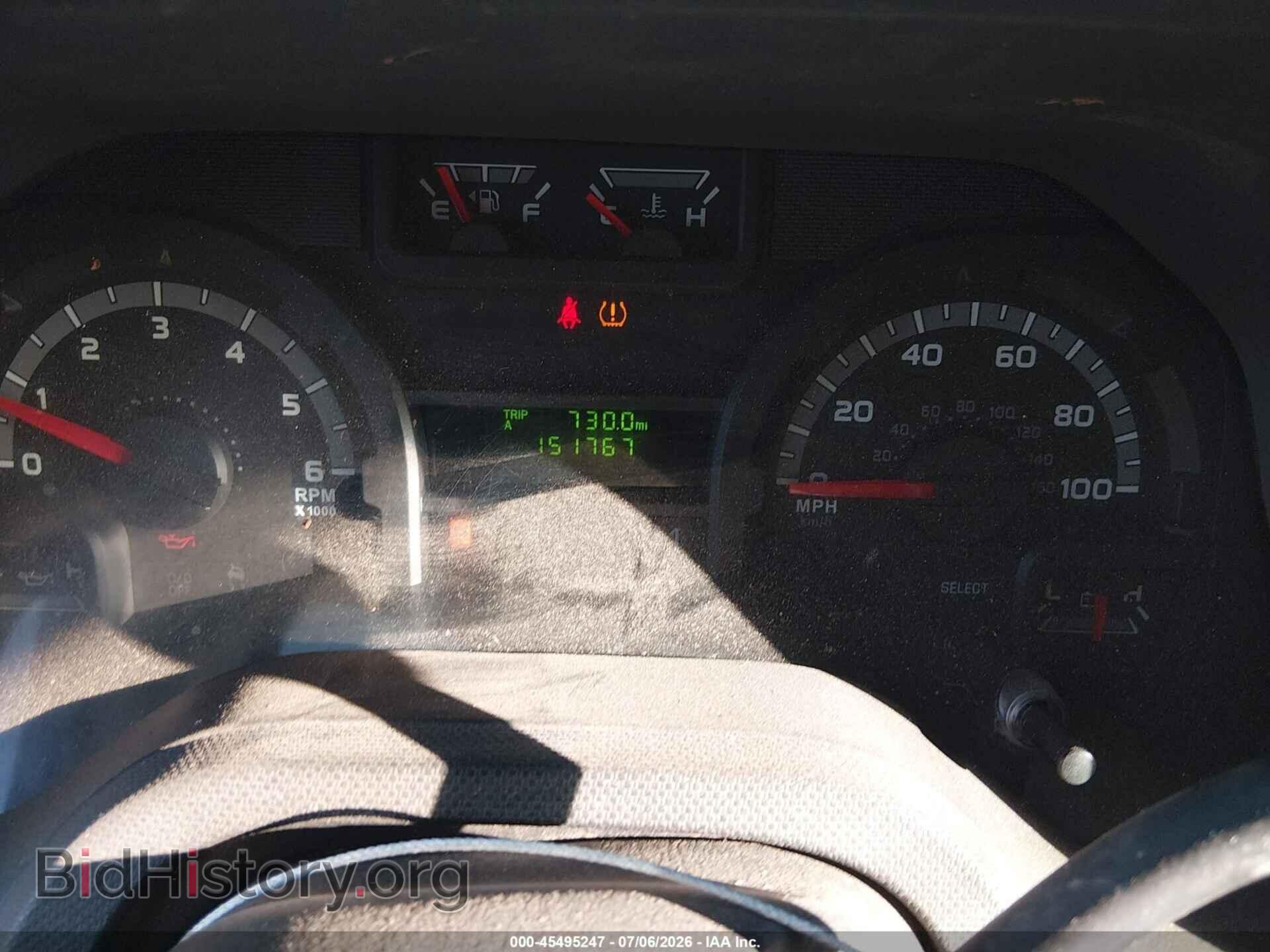 2012 FORD E-250 - VIN: 1FTNE2EW4CDB17335 - Photo 7