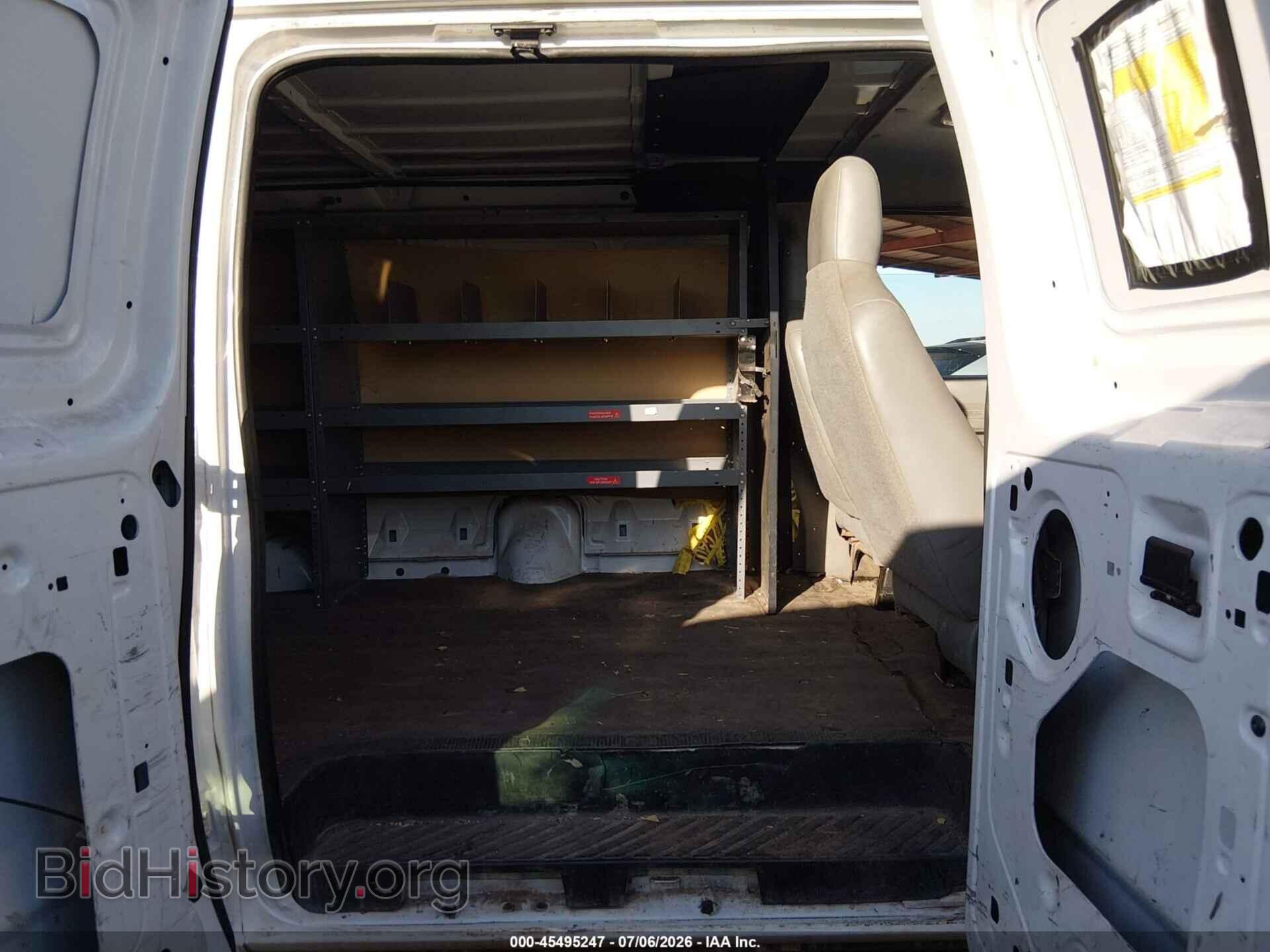 2012 FORD E-250 - VIN: 1FTNE2EW4CDB17335 - Photo 8