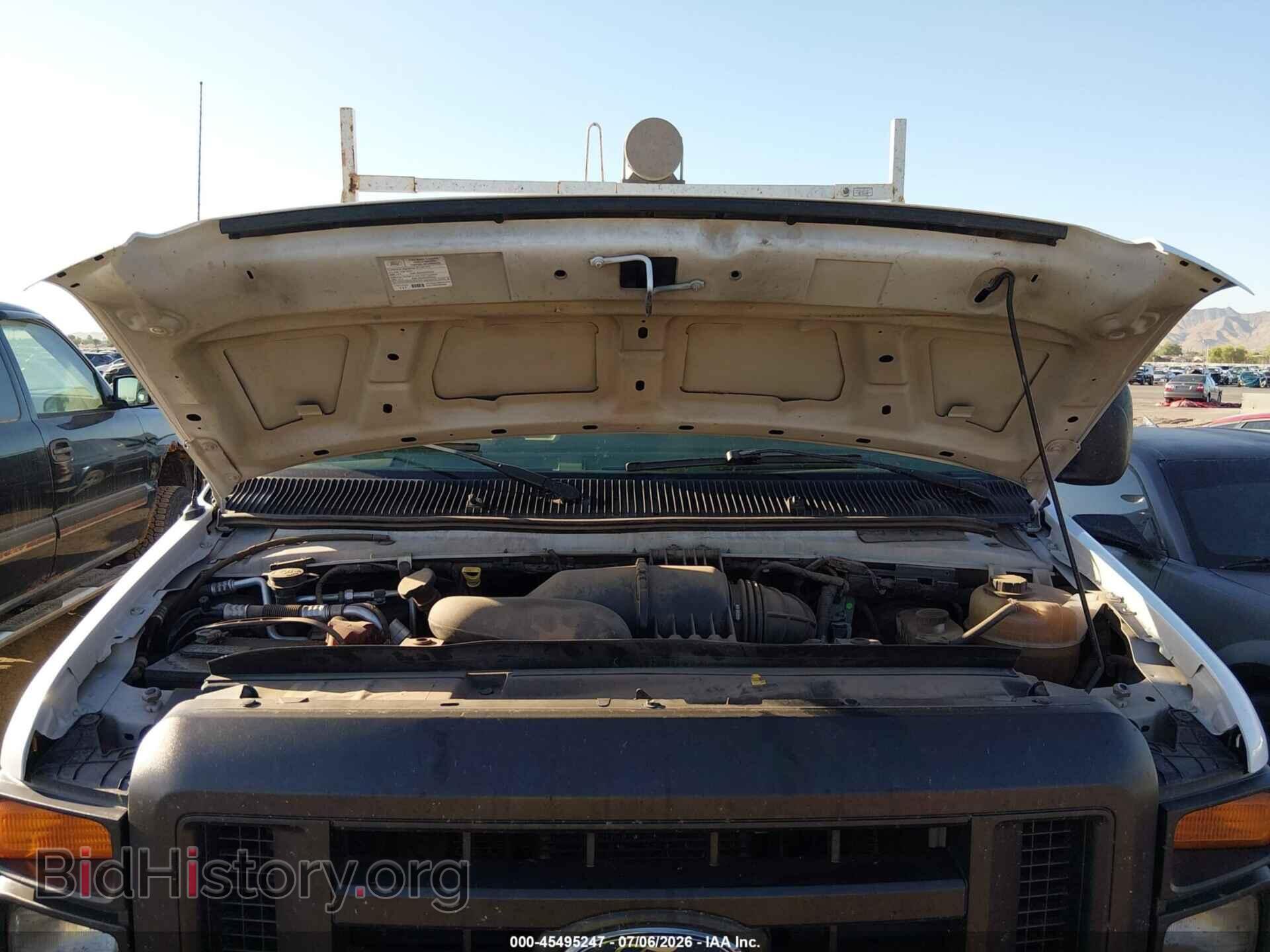 2012 FORD E-250 - VIN: 1FTNE2EW4CDB17335 - Photo 10