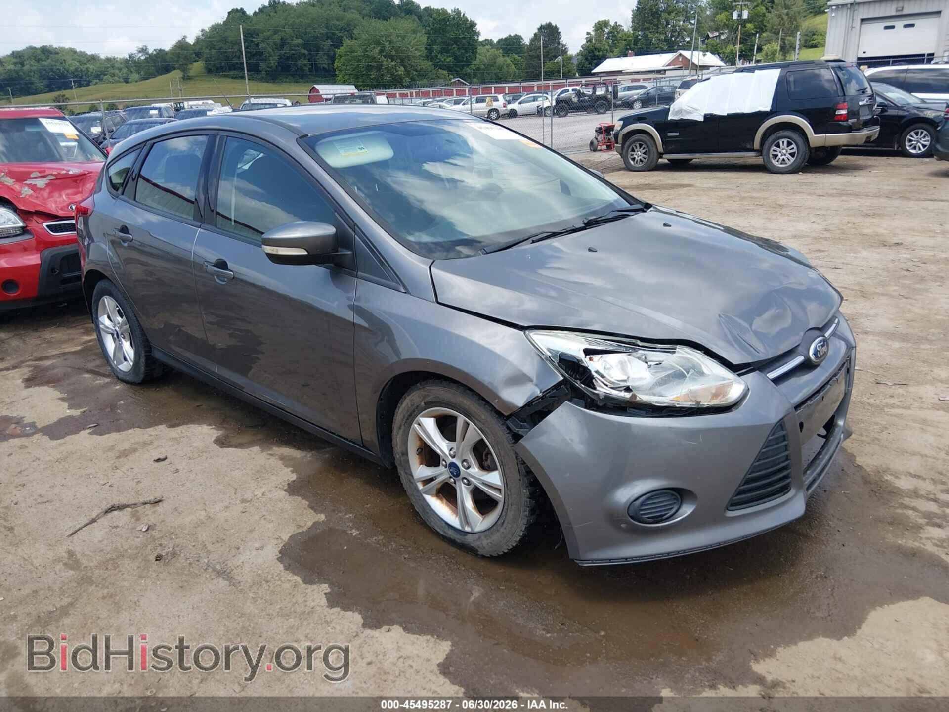 Photo 1FADP3K29EL329384 - FORD FOCUS 2014