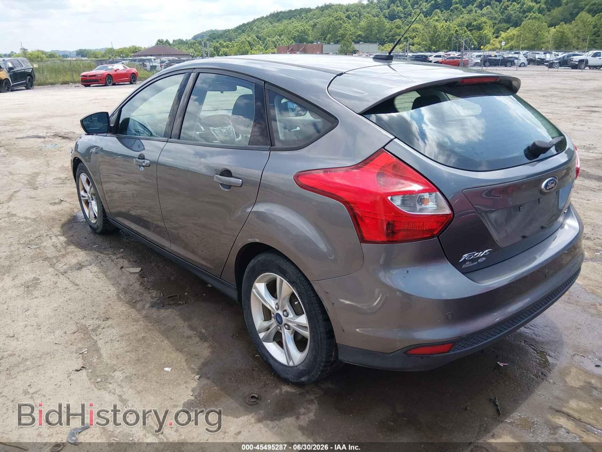 2014 FORD FOCUS - VIN: 1FADP3K29EL329384 - Photo 3