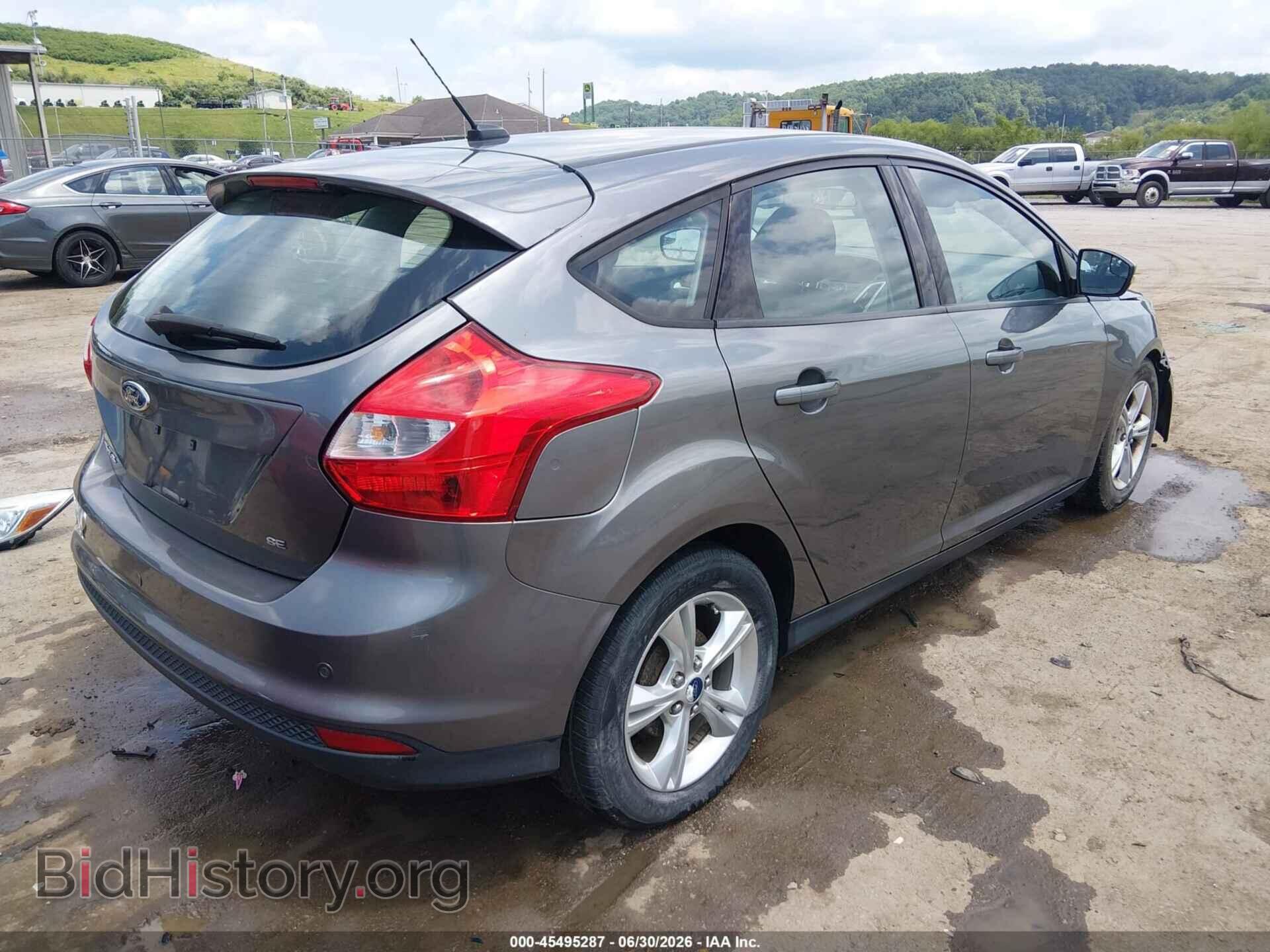 2014 FORD FOCUS - VIN: 1FADP3K29EL329384 - Photo 4