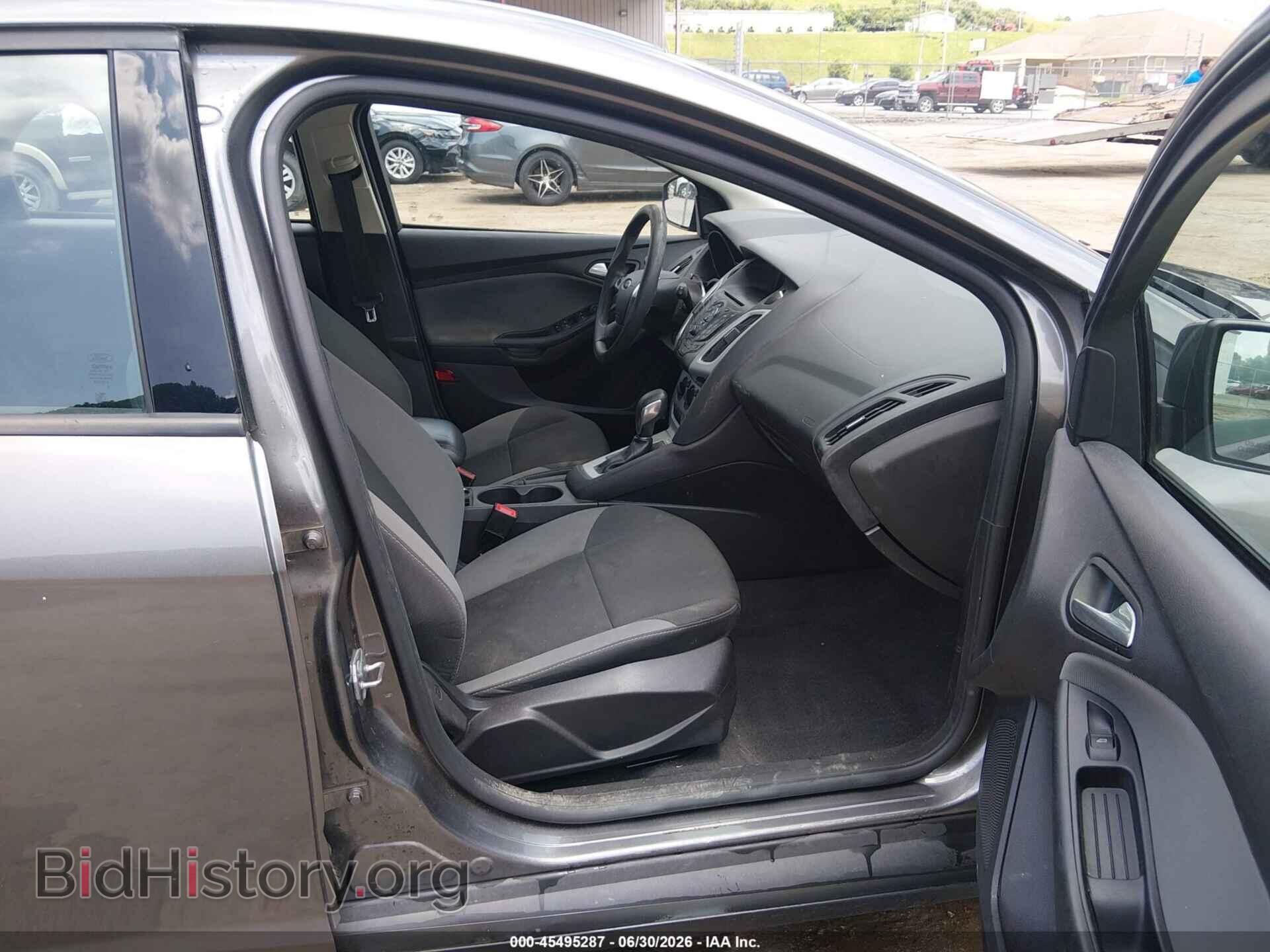2014 FORD FOCUS - VIN: 1FADP3K29EL329384 - Photo 5