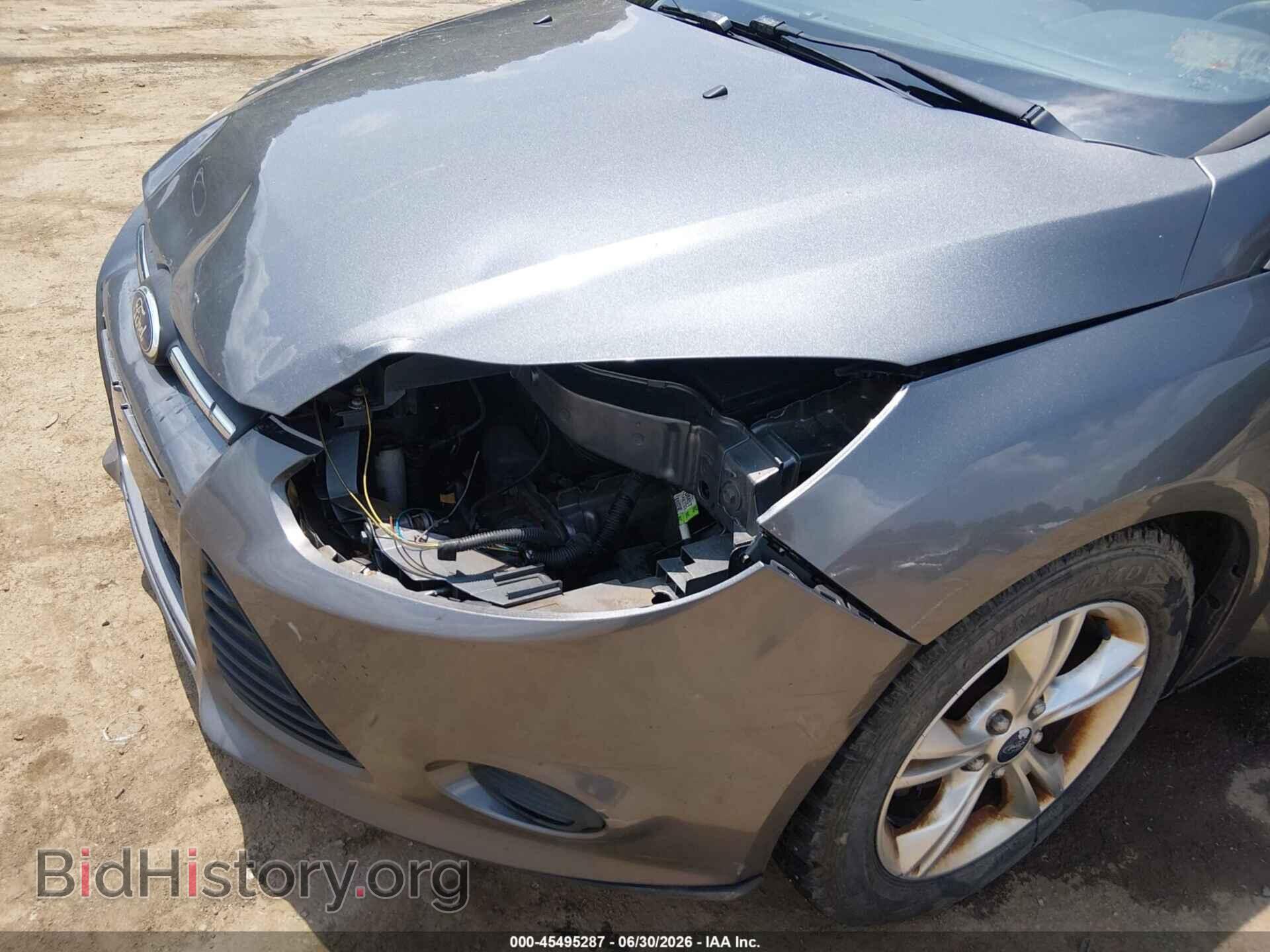 2014 FORD FOCUS - VIN: 1FADP3K29EL329384 - Photo 6