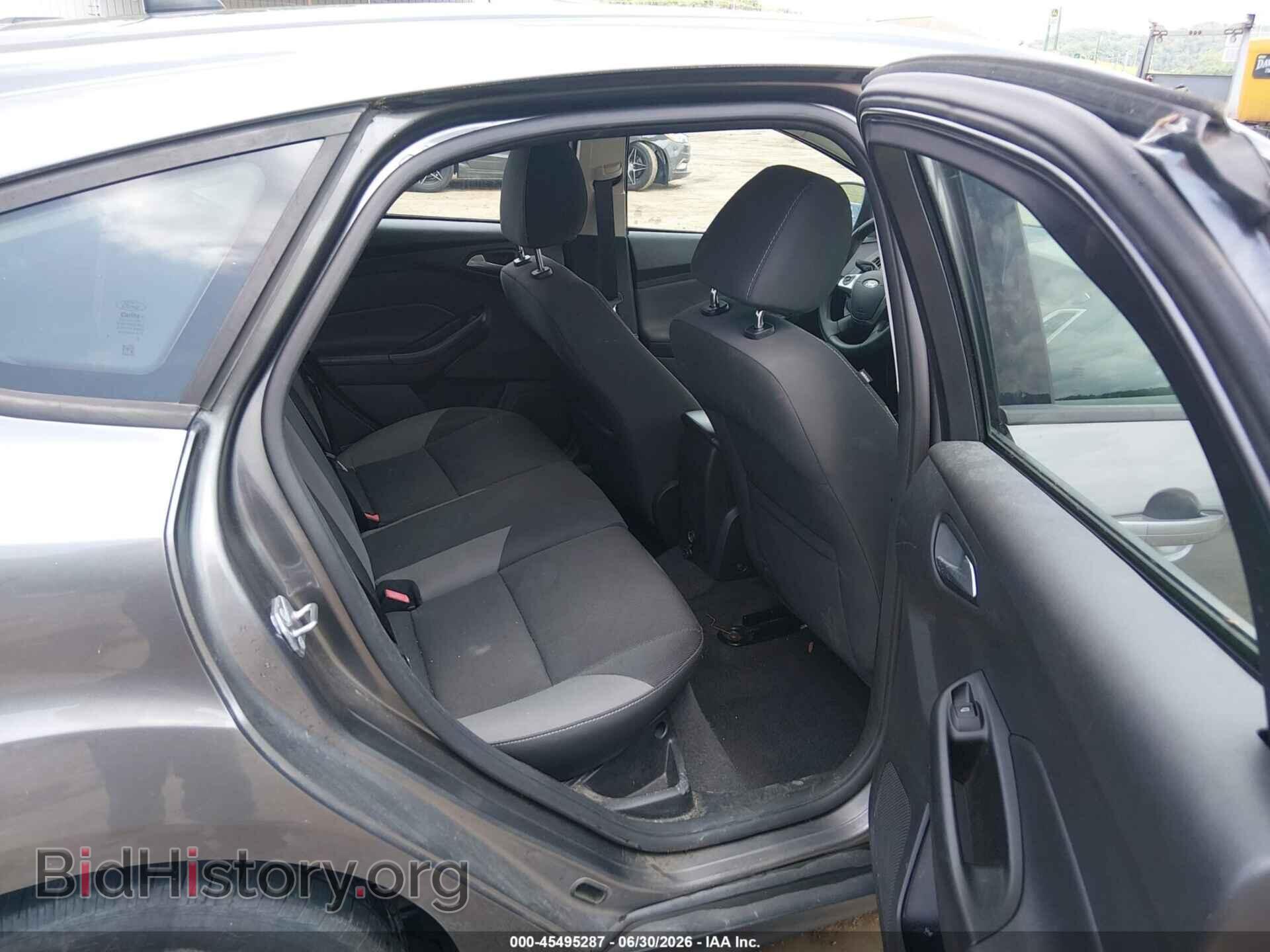 2014 FORD FOCUS - VIN: 1FADP3K29EL329384 - Photo 8
