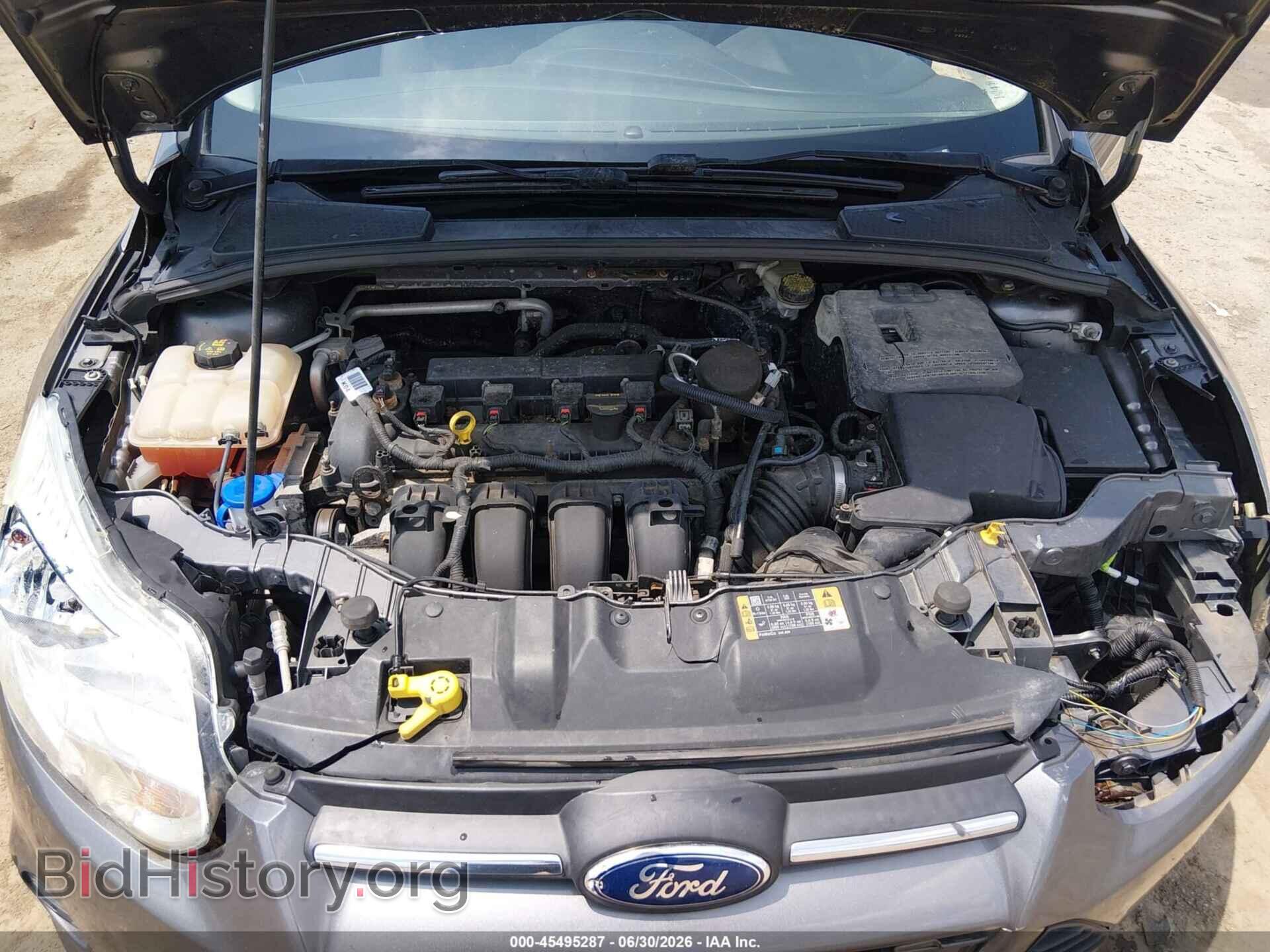 2014 FORD FOCUS - VIN: 1FADP3K29EL329384 - Photo 10