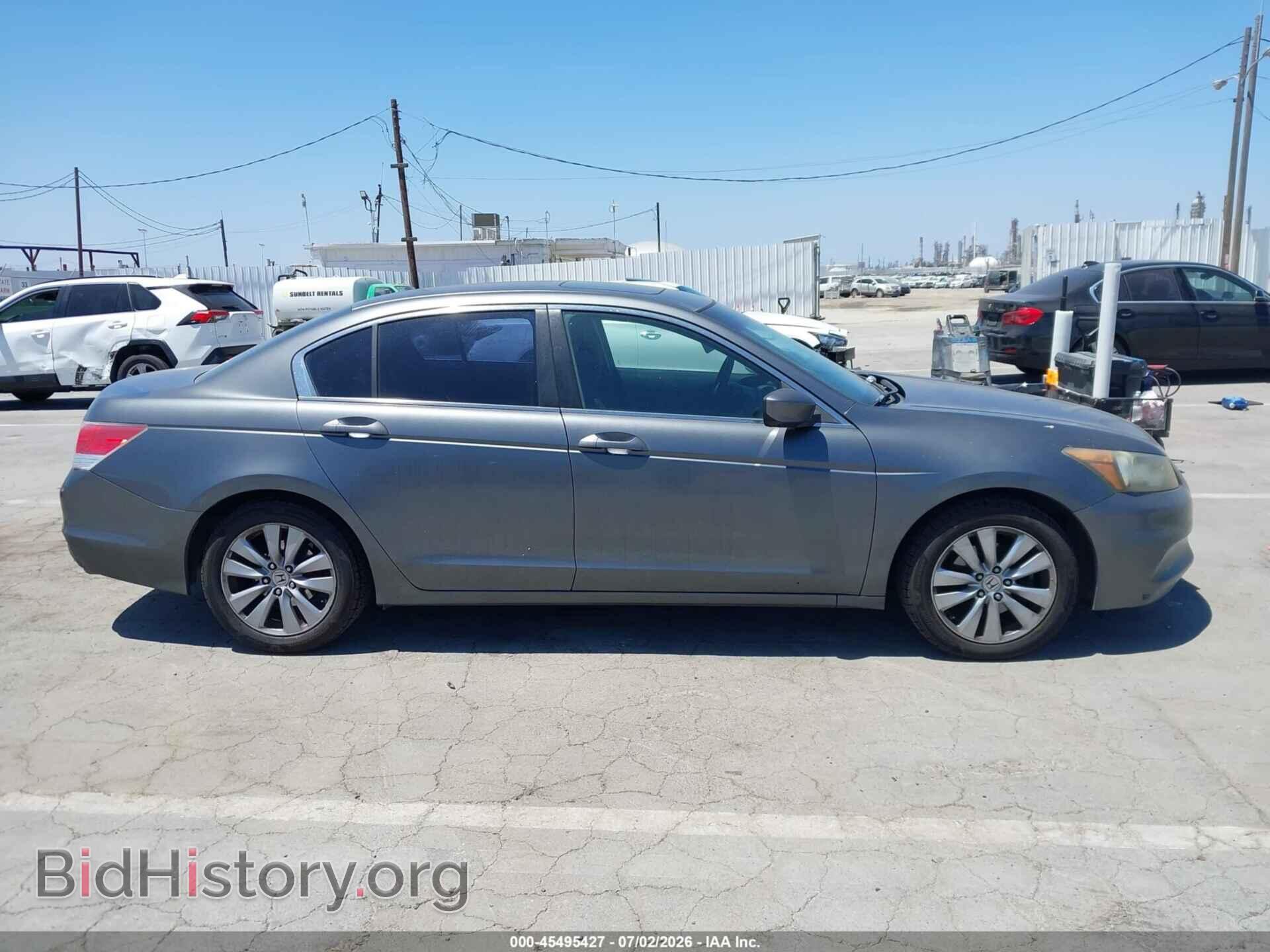 2011 HONDA ACCORD - VIN: 1HGCP2F74BA036779 - Фото 13